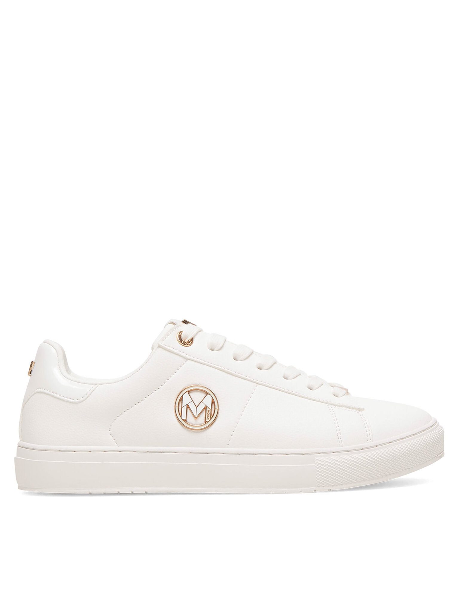 MEXX Sneakers Damen MIRL1011541W-01 Weiß Sneaker