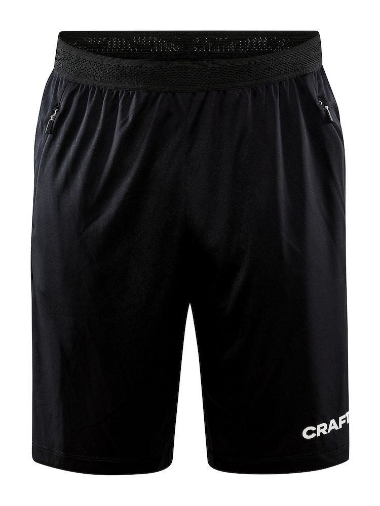 Craft Trainingshose Evolve Zip Pocket Shorts günstig online kaufen
