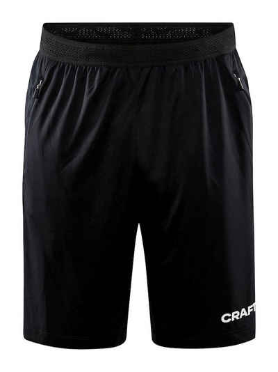 Craft Trainingshose Evolve Zip Pocket Shorts