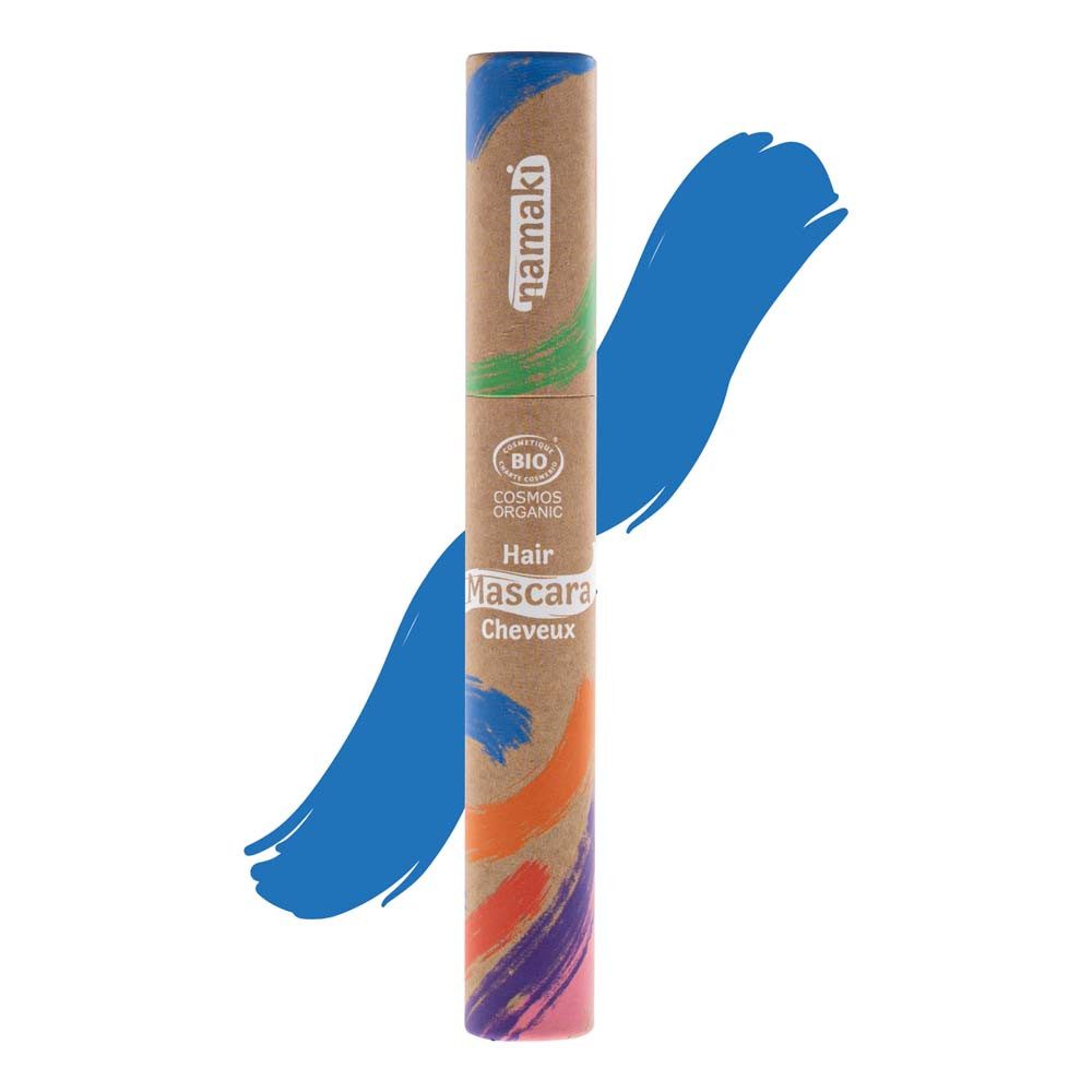Namaki Haar-Mascara Hair Mascara - Blau 9ml