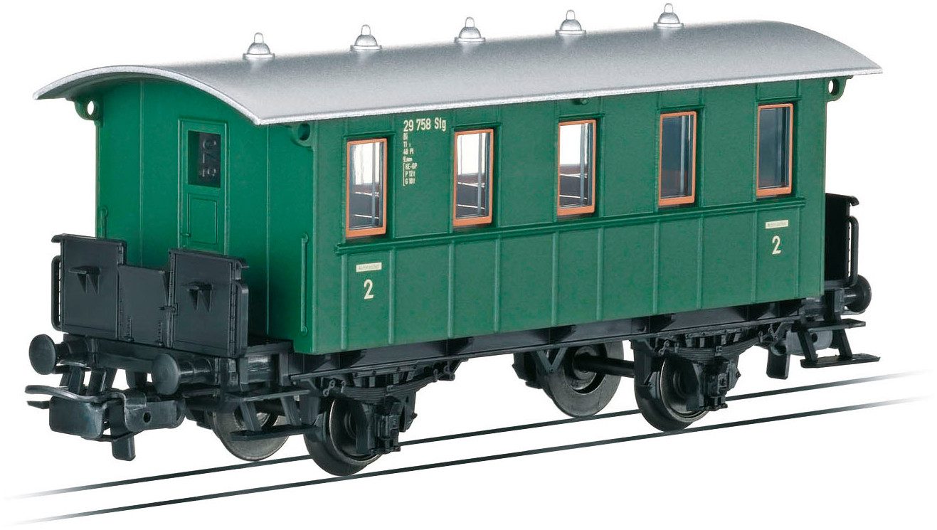 Märklin Personenwagen Märklin Start up - Personenwagen - 4039, Spur H0, Made in Europe