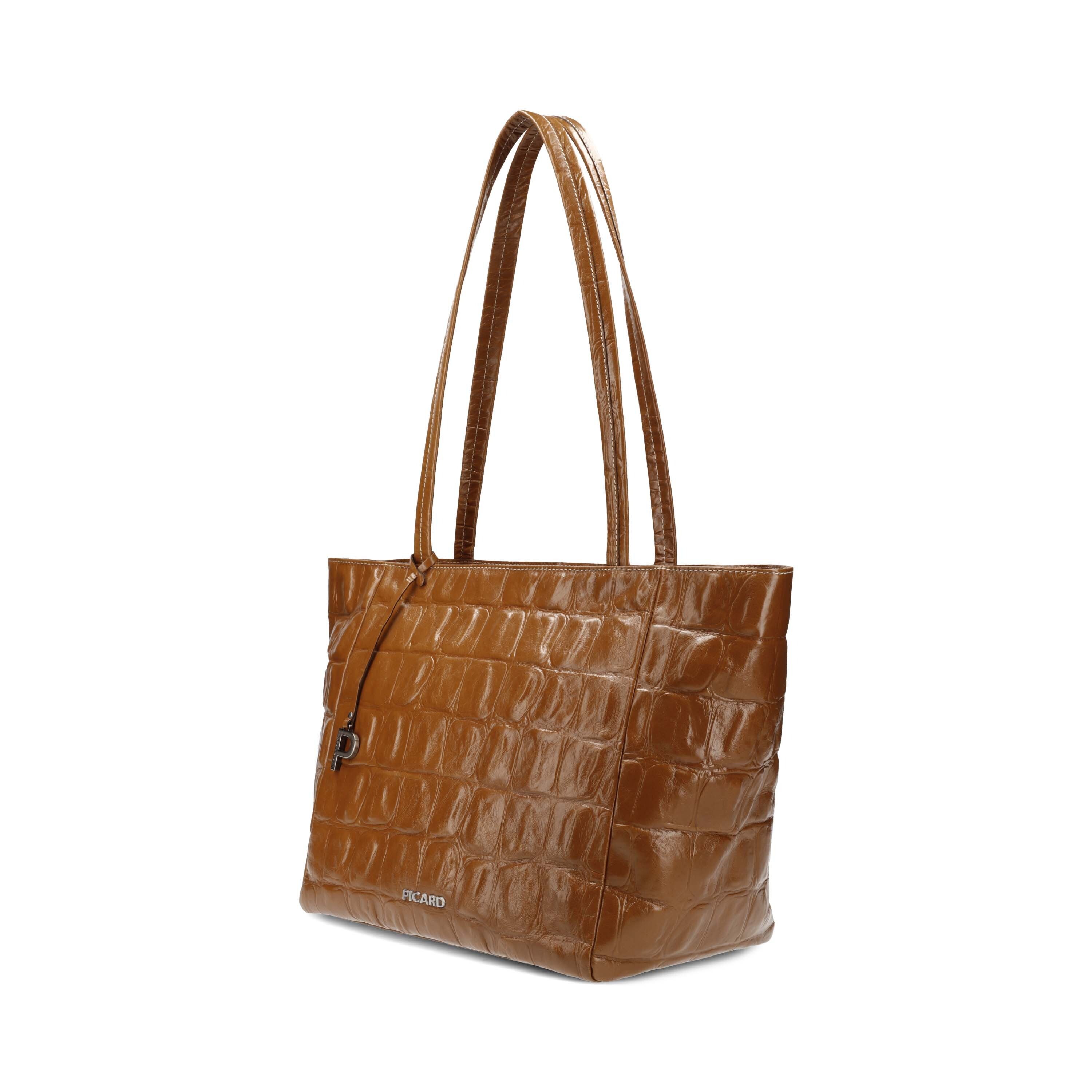 Picard Shopper PICARD Shopper Key Largo aus Echtleder