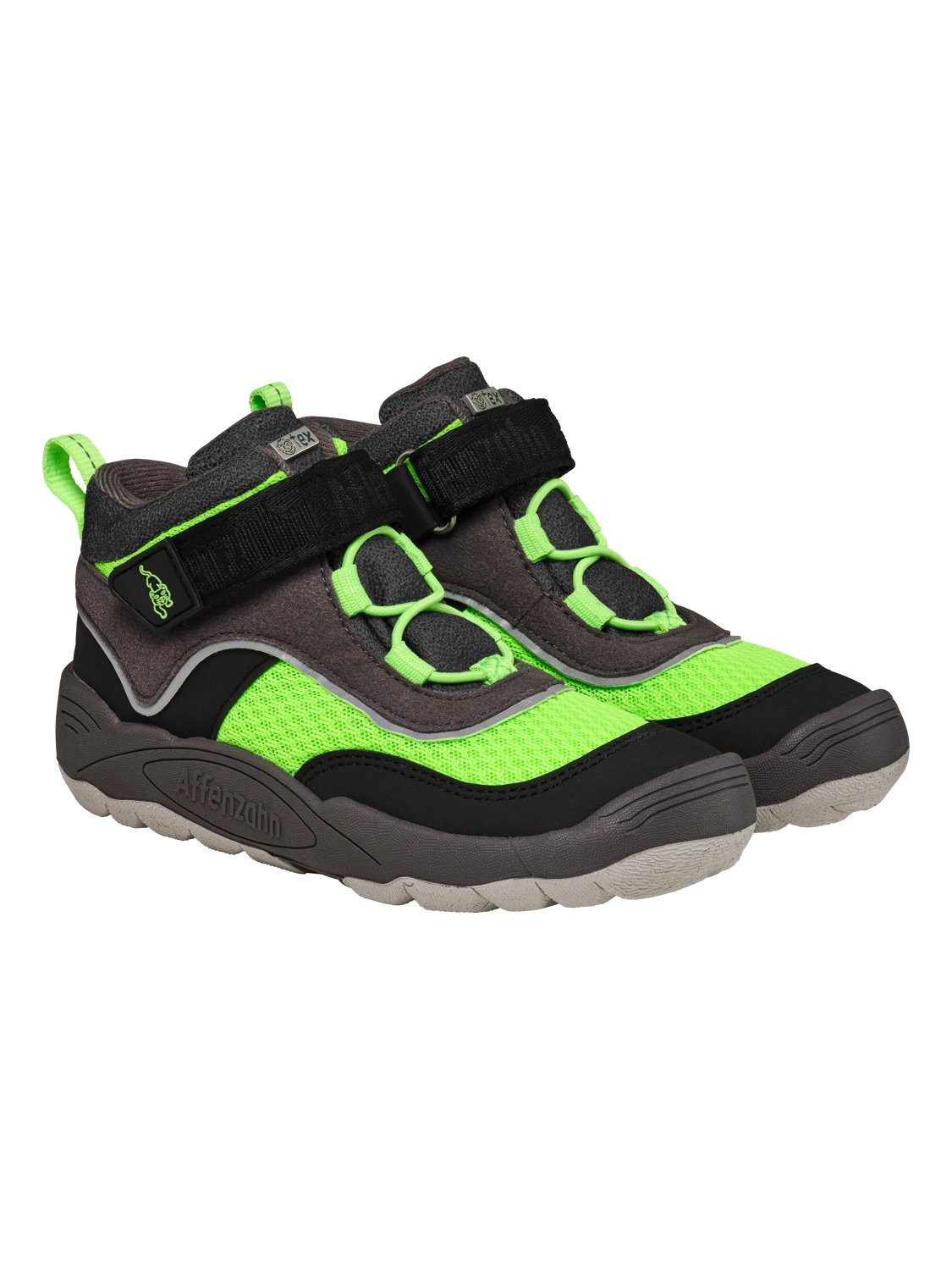 Affenzahn Vegan Explory Sneaker nach Barfußschuhprinzip