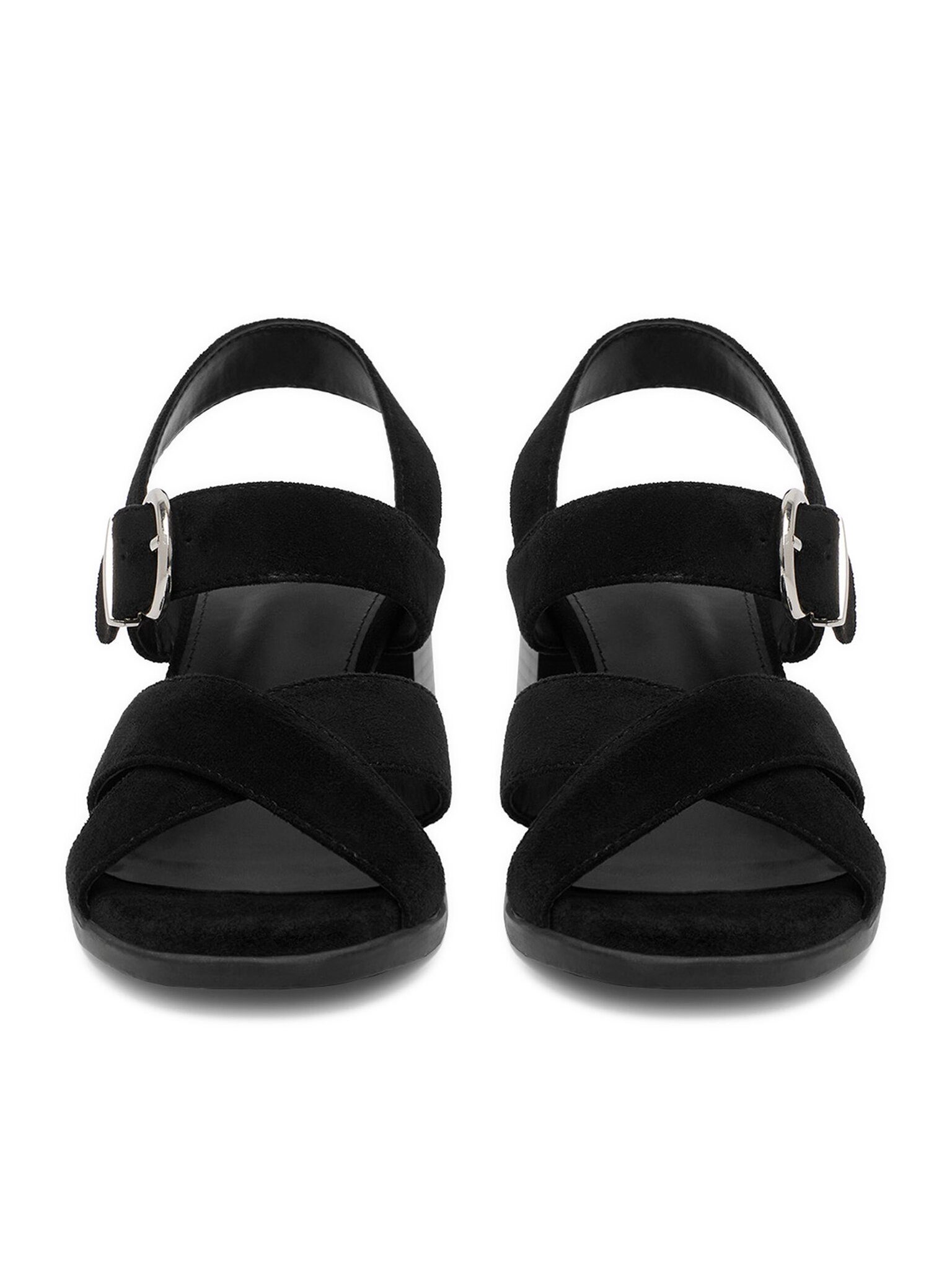 Jenny Jenny Frauensandalen Schwarz JENNY-CEO-HY3157-2 Schwarz Sandale