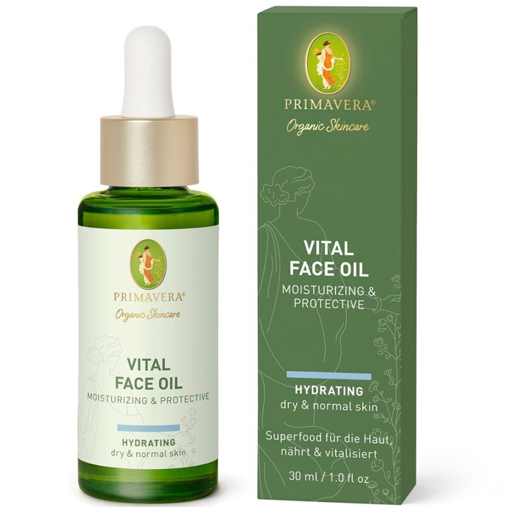 Primavera Life GmbH Gesichtspflege Hydrating, 30 ml