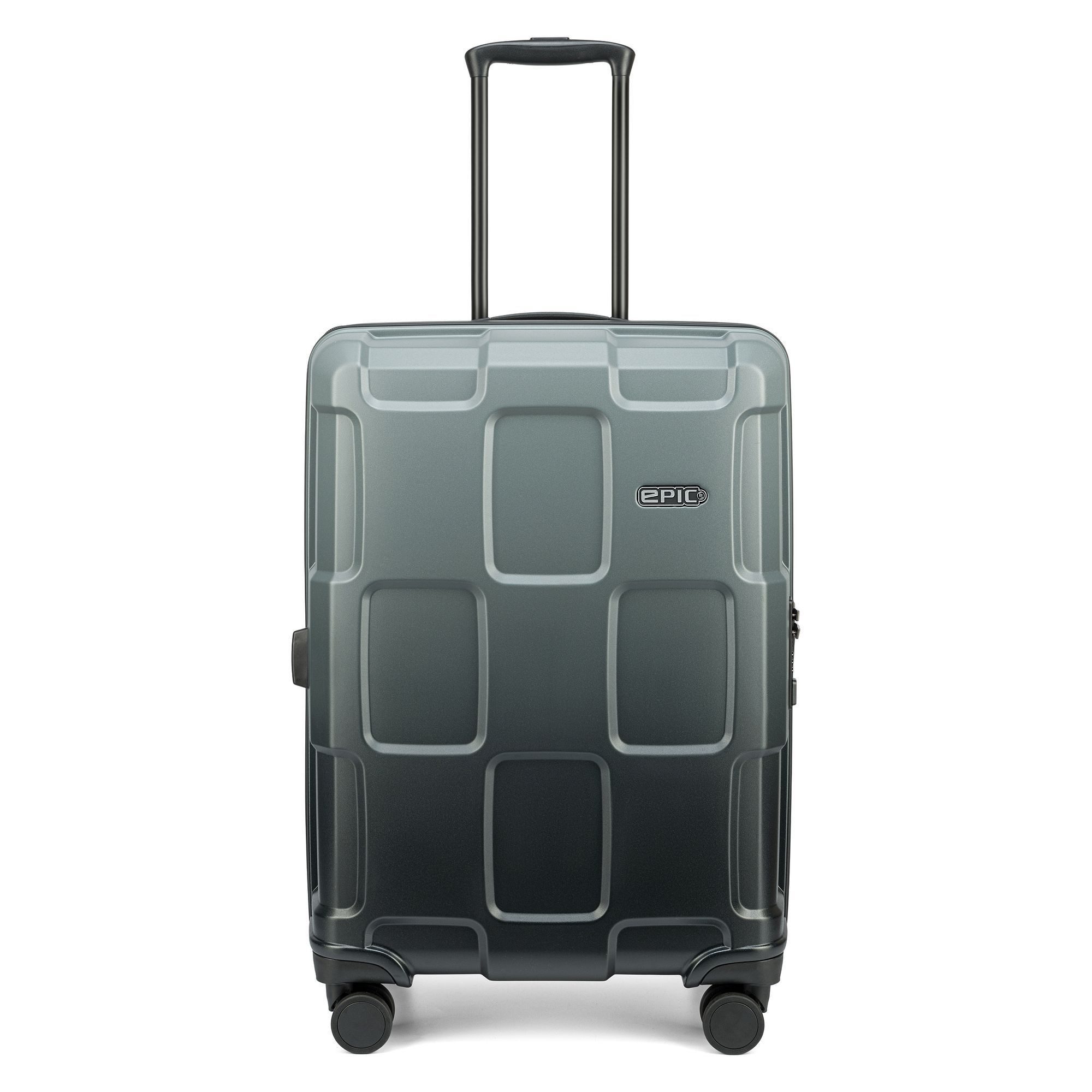 EPIC Hartschalen-Trolley Crate EX Wildlife, 4 Rollen, Polycarbonat