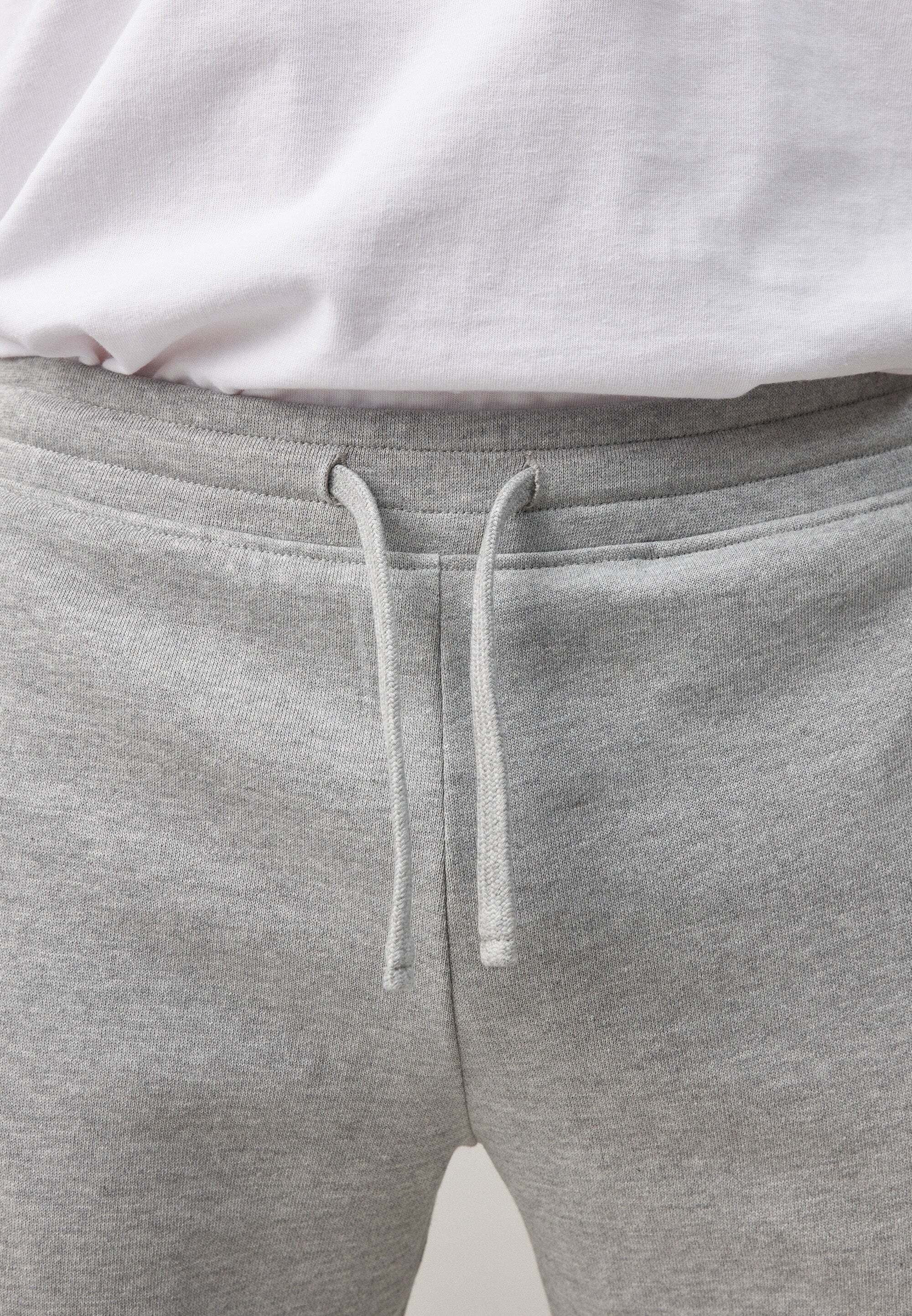 SNOCKS Jogginghose Lange Sweatpants für Herren aus Bio-Baumwolle (1-tlg) aus Bio-Baumwolle mit bequemer Passform