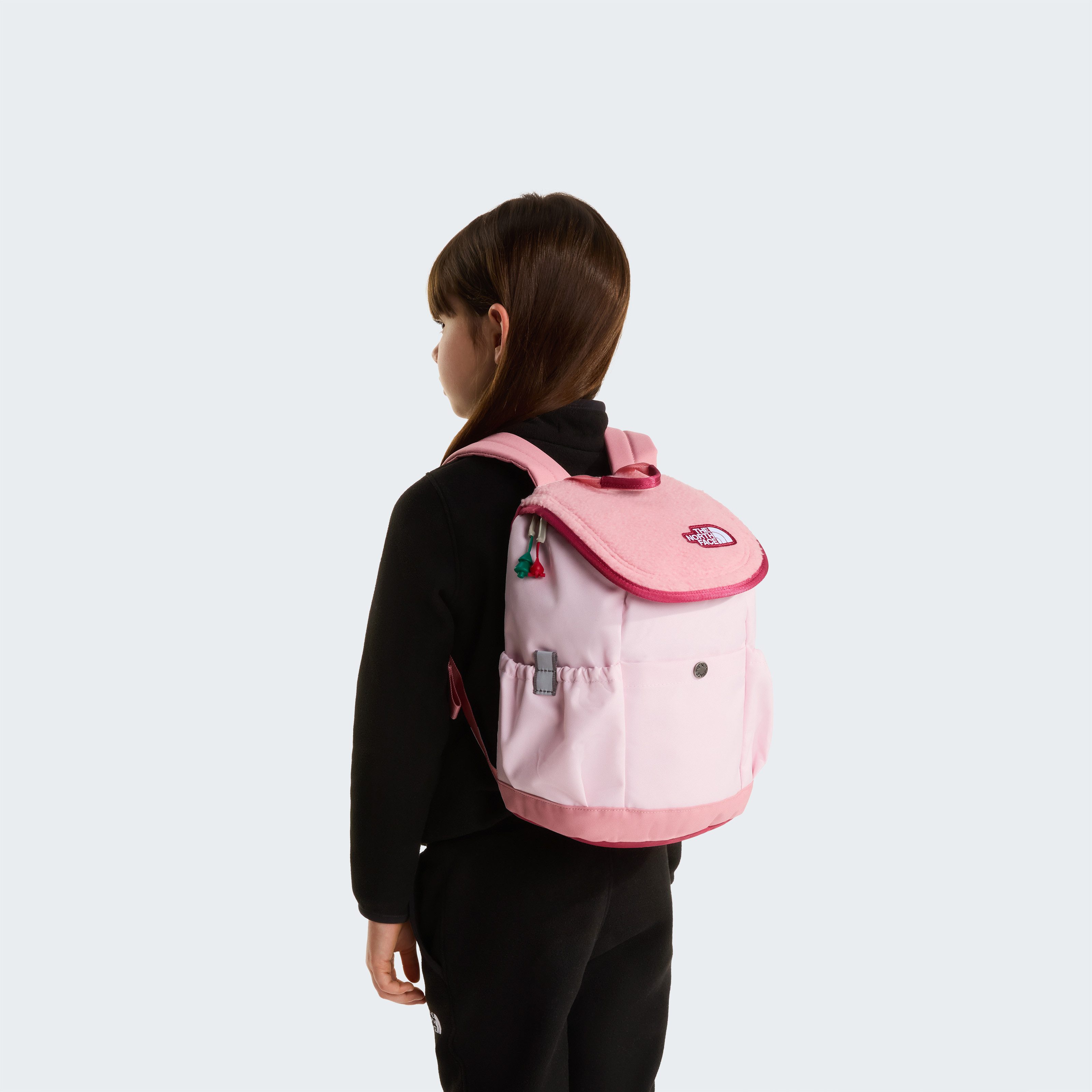The North Face Sportrucksack Y MINI EXPLORER, für Teens und Vorschulkinder, mit Top-Loader-Deckel