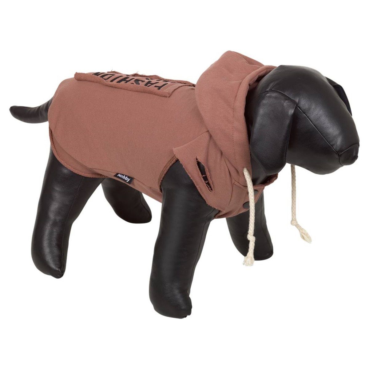 Nobby Hundepullover Fashion - Warmer Winterpulli Für Hunde In Kupfer