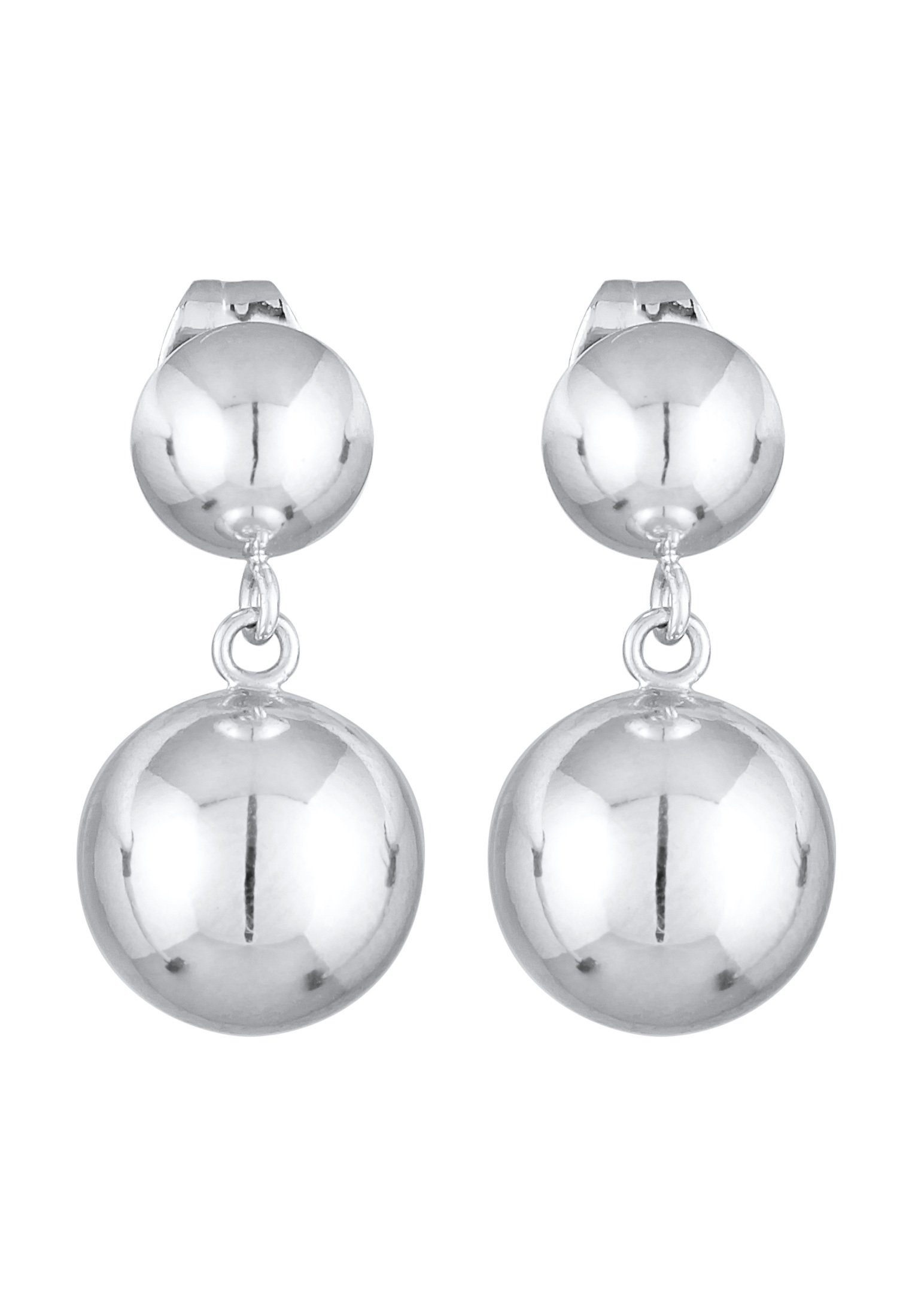 Elli Paar Ohrstecker Ohrhänger Kugel Elemente, Kugel günstig online kaufen