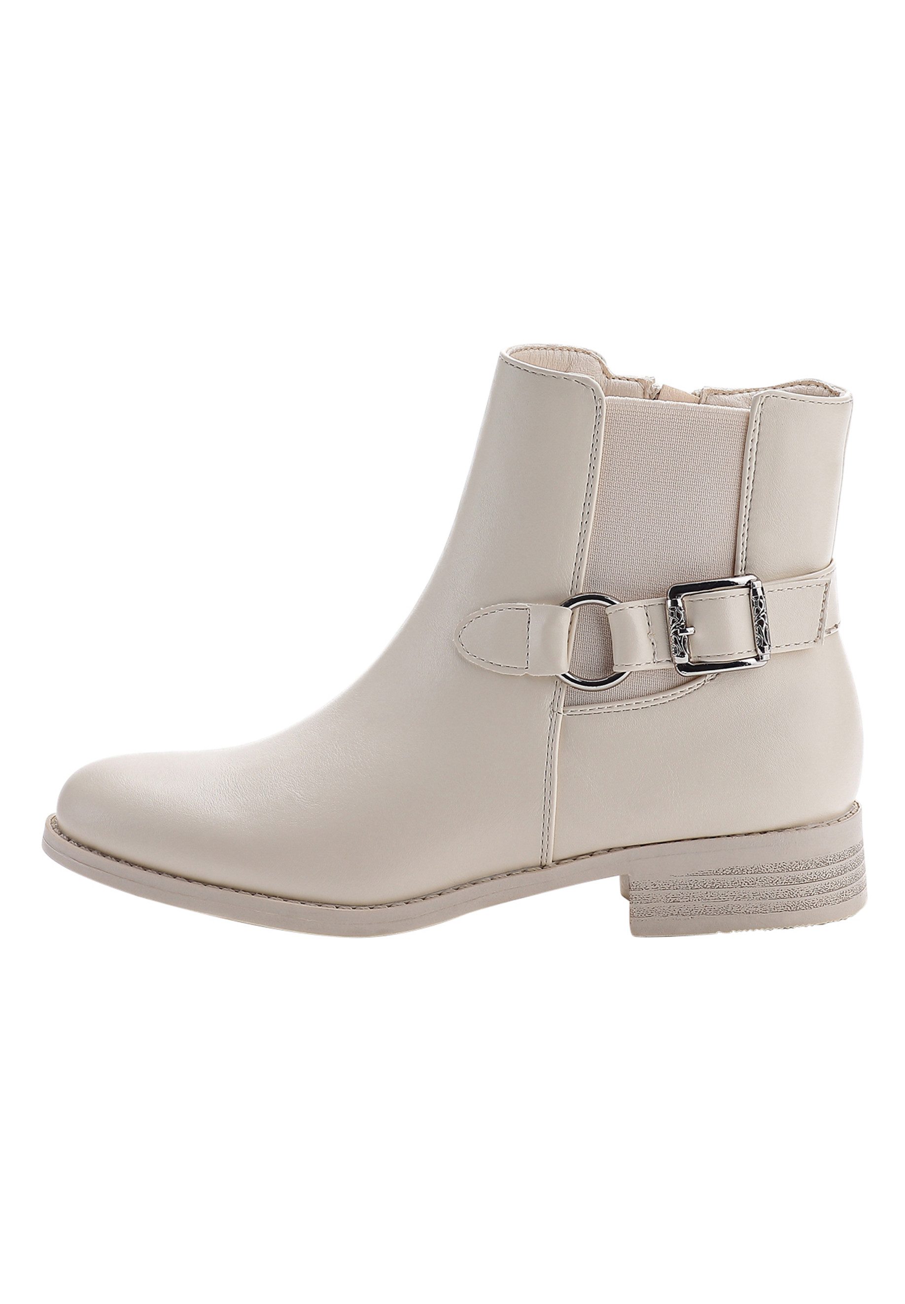 Elara Stiefeletten Stiefelette