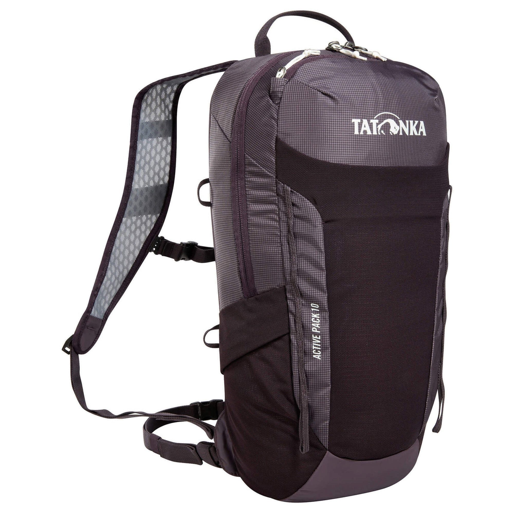 TATONKA® Fahrradrucksack Active Pack 10 - Fahrrradrucksack 44 cm (midnight plum)