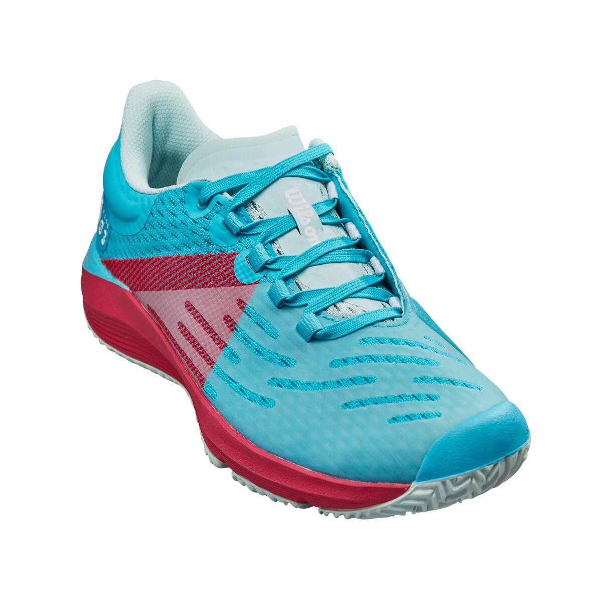 Kaos 3.0 Allcourt scubablau Kinder Tennisschuh