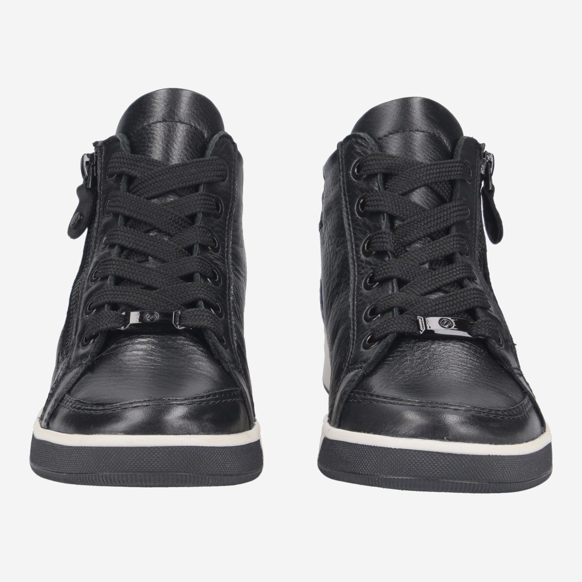 Ara Ara 44499-61 OM-ST-HIGH-SOFT, Sneaker, Schwarz, Damen Sneaker günstig online kaufen