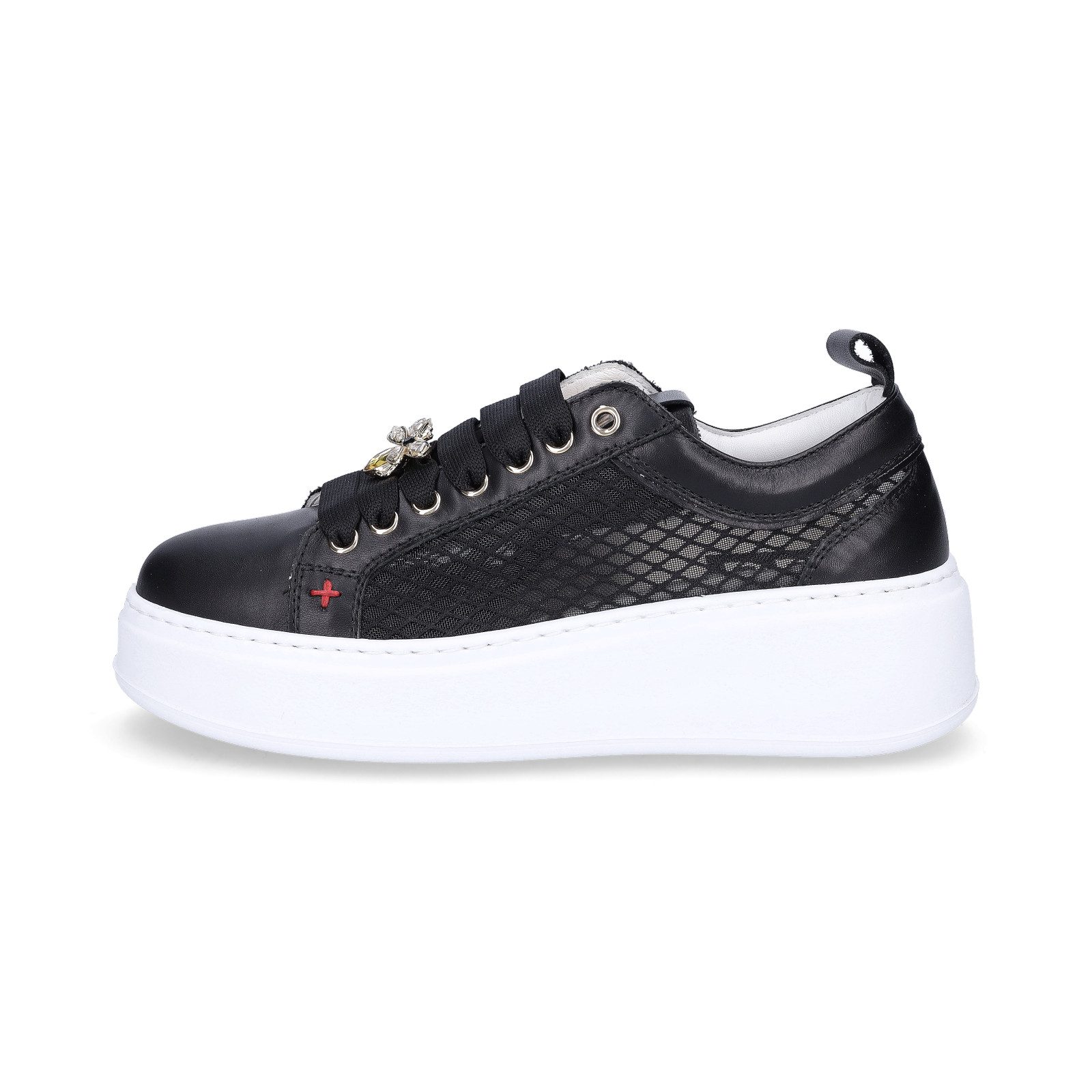 Gio+ Gio+ Damen Sneaker schwarz Sneaker günstig online kaufen