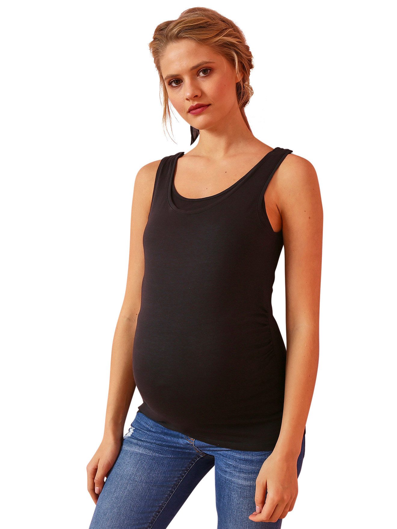 vertbaudet Stilltop 2er-Pack Still-Tops