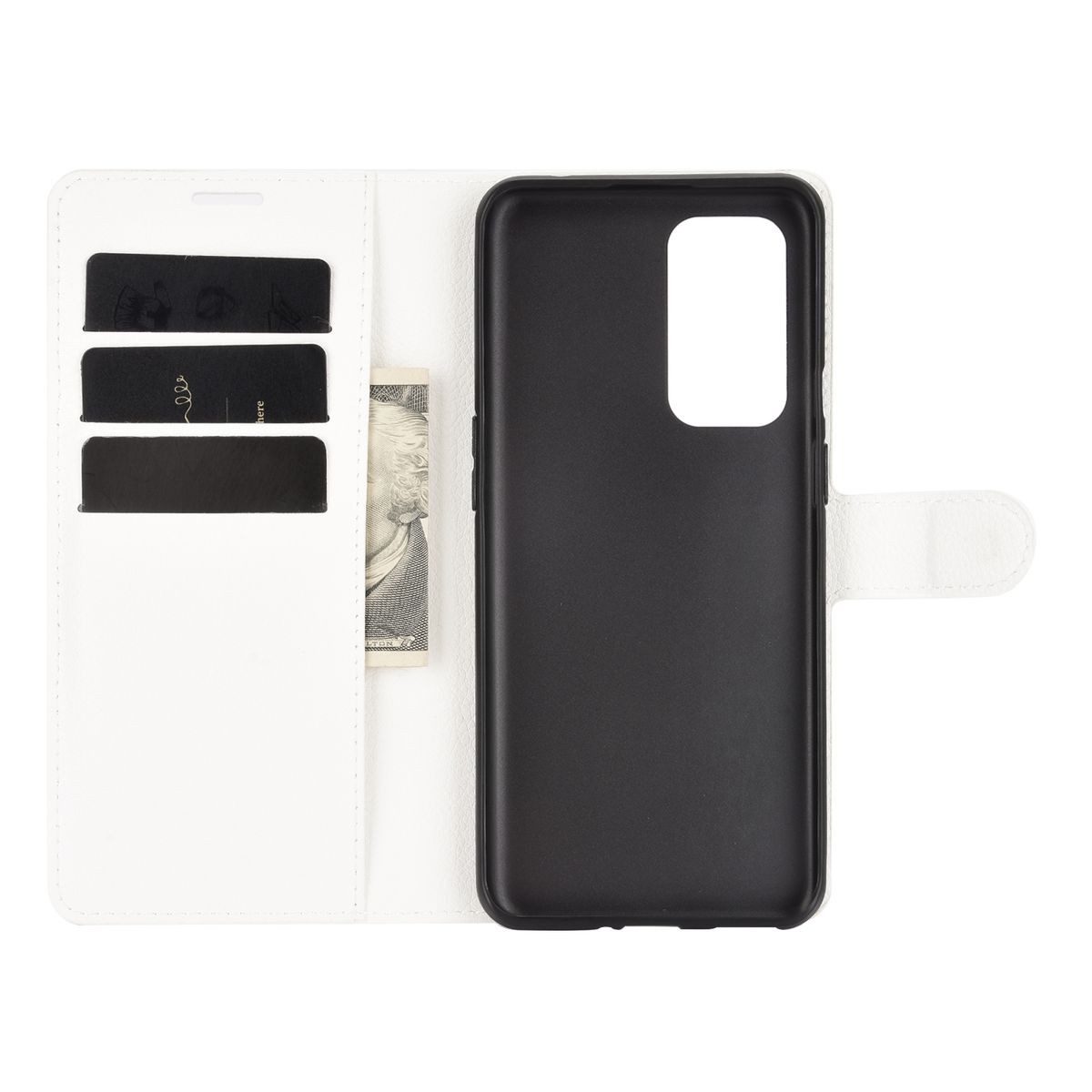 König Design Handyhülle OnePlus 9, Schutzhülle Schutztasche Case Cover Etuis Wallet Klapptasche Bookstyle