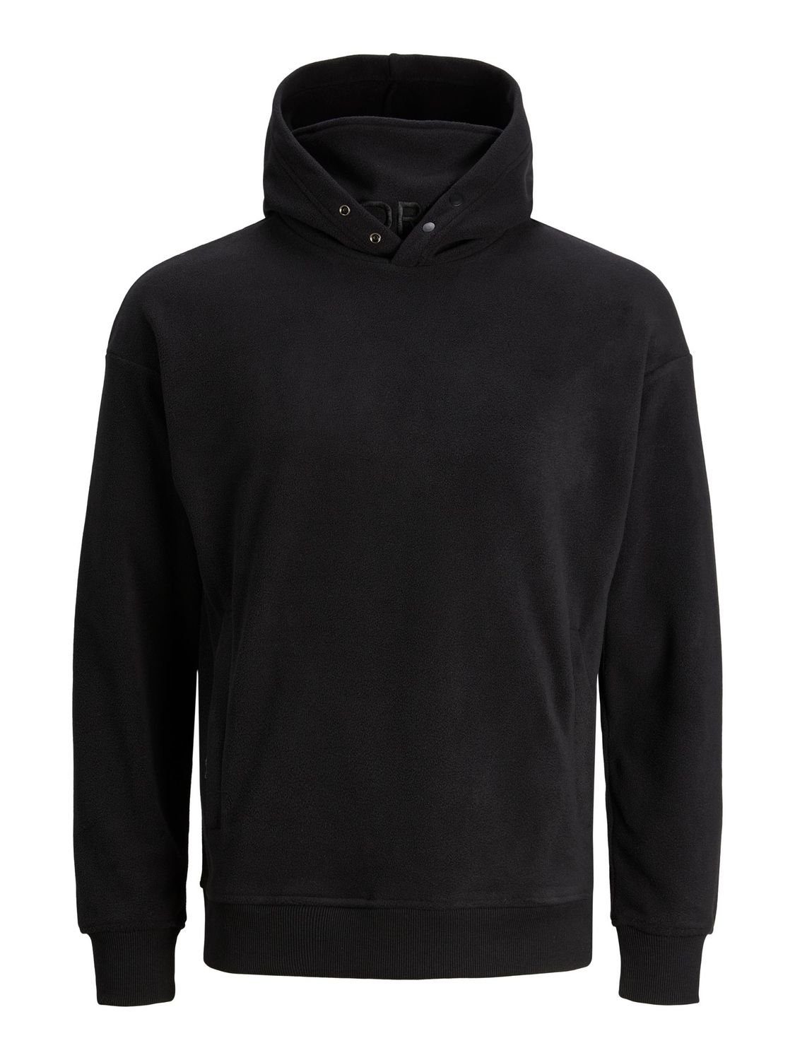 Jack & Jones Hoodie JCOMAP FLEECE aus Fleece