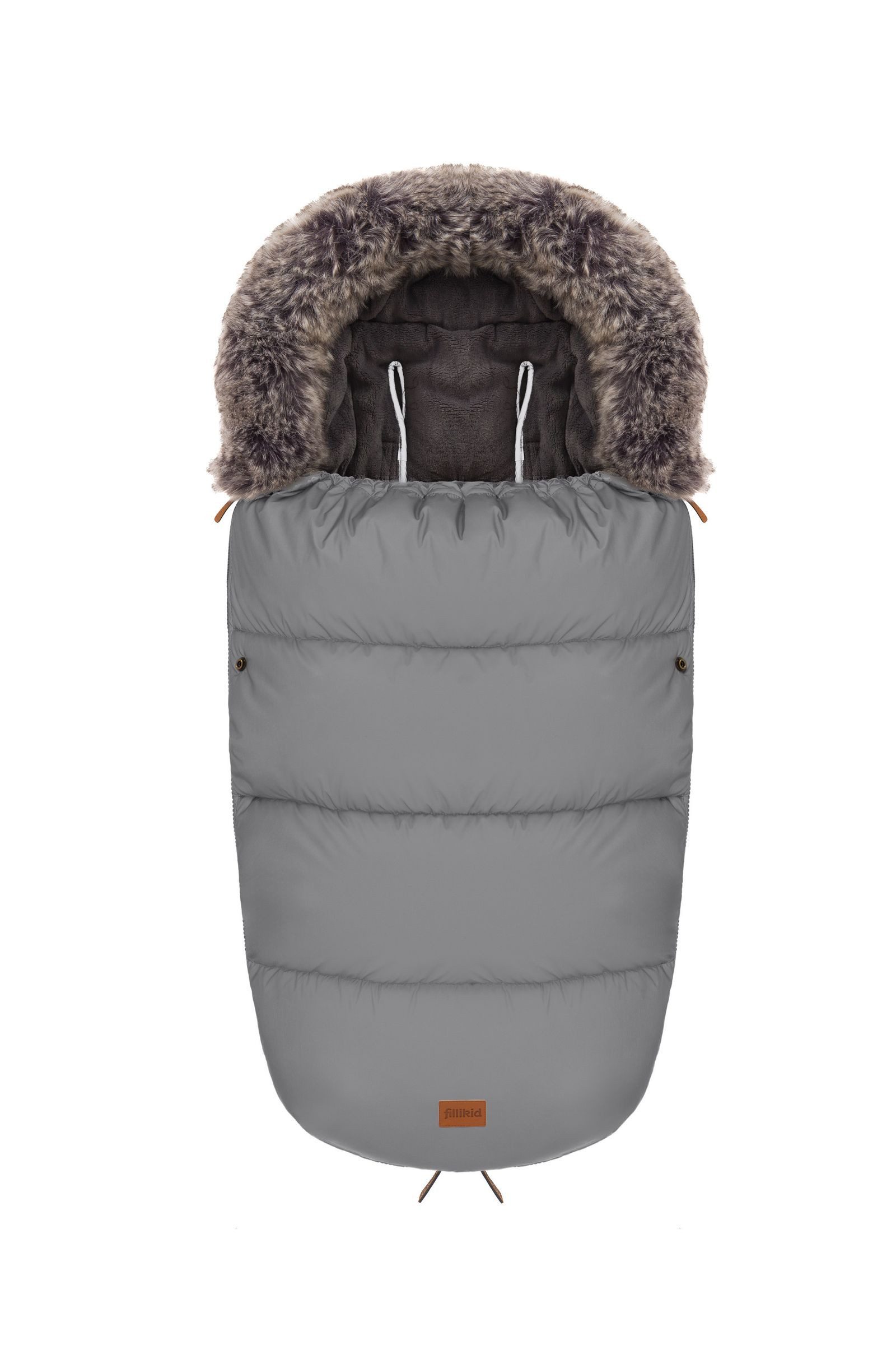 Fillikid Fußsack Winterfußsack Manaslu Reflect Exklusiv