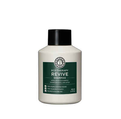 Maria Nila Haarshampoo Eco Therapy Revive Shampoo, 1-tlg., Feuchtigkeitsspenend, tiefenereinigend, 98% natürliche Inhaltstoffe