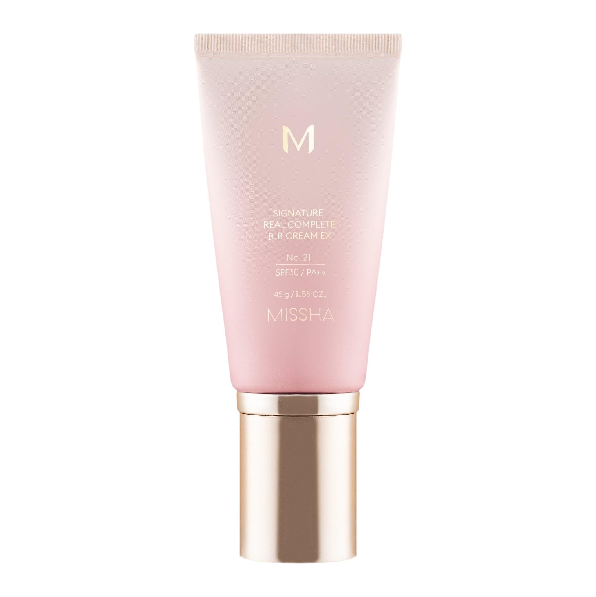 Missha BB-Creme Signature Real Complete BB Cream EX