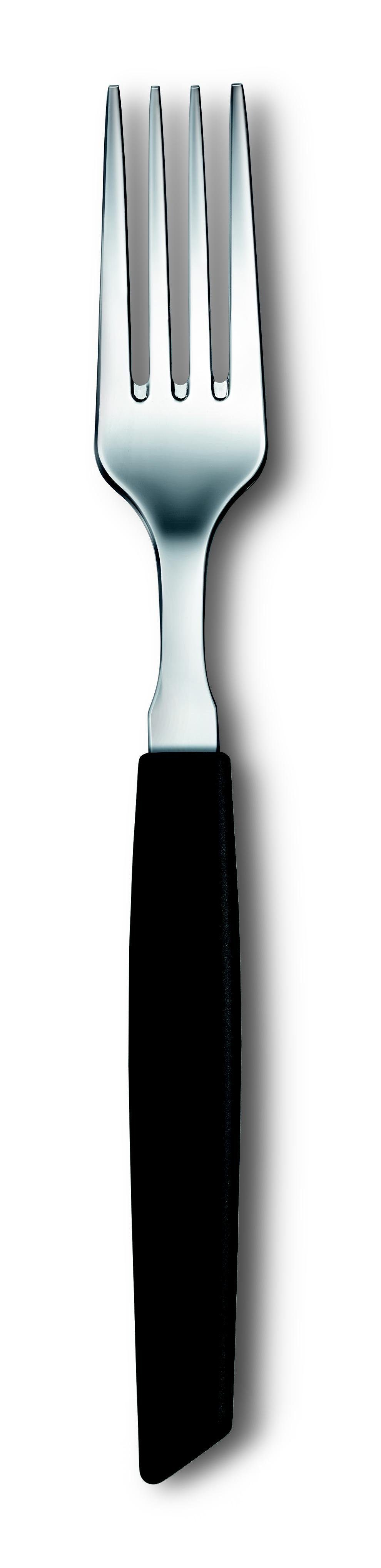 Victorinox Taschenmesser Swiss Modern Tafelgabel, schwarz