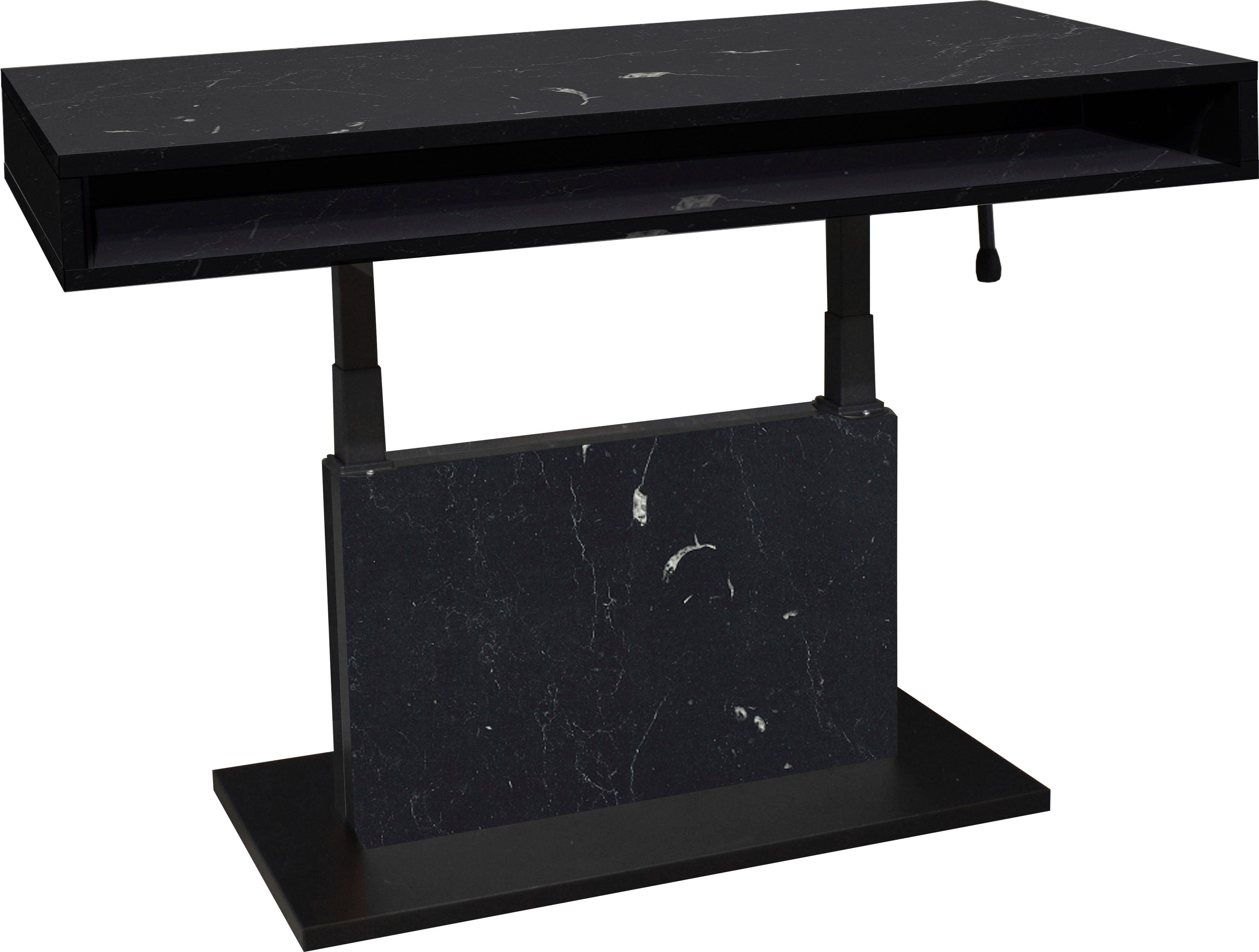 Mäusbacher Couchtisch Lift Couchtisch, höhenverstellbar von günstig online kaufen