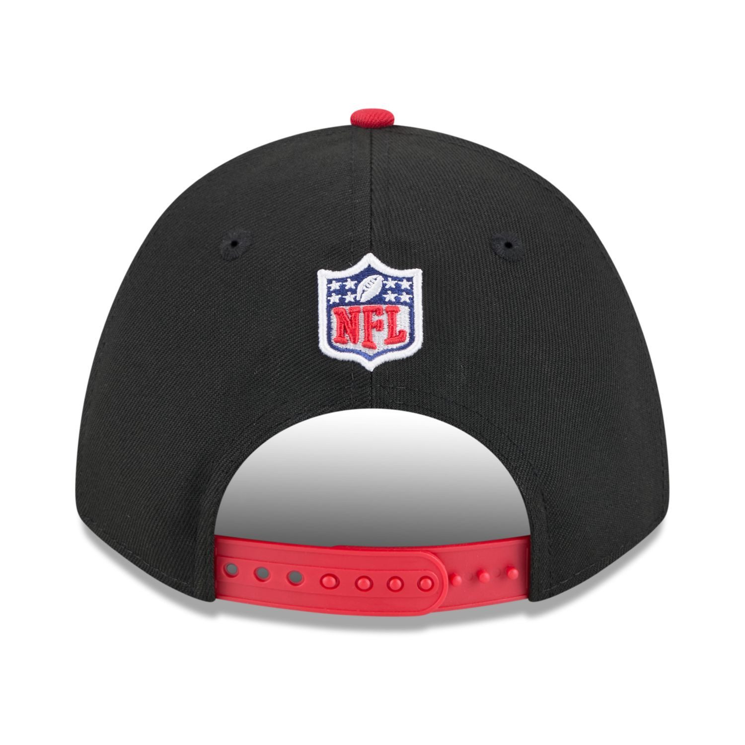 New Era Snapback Cap 9Forty MCrown NFL 2025 DRAFT Kansas City Chiefs – Bild 5 von 5