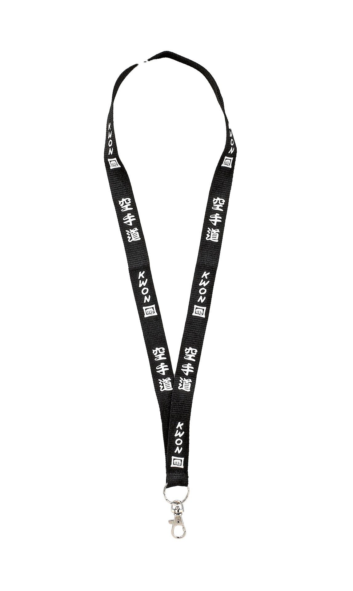 KWON Schlüsselanhänger Schlüsselband Lanyard Kickboxen Karate günstig online kaufen