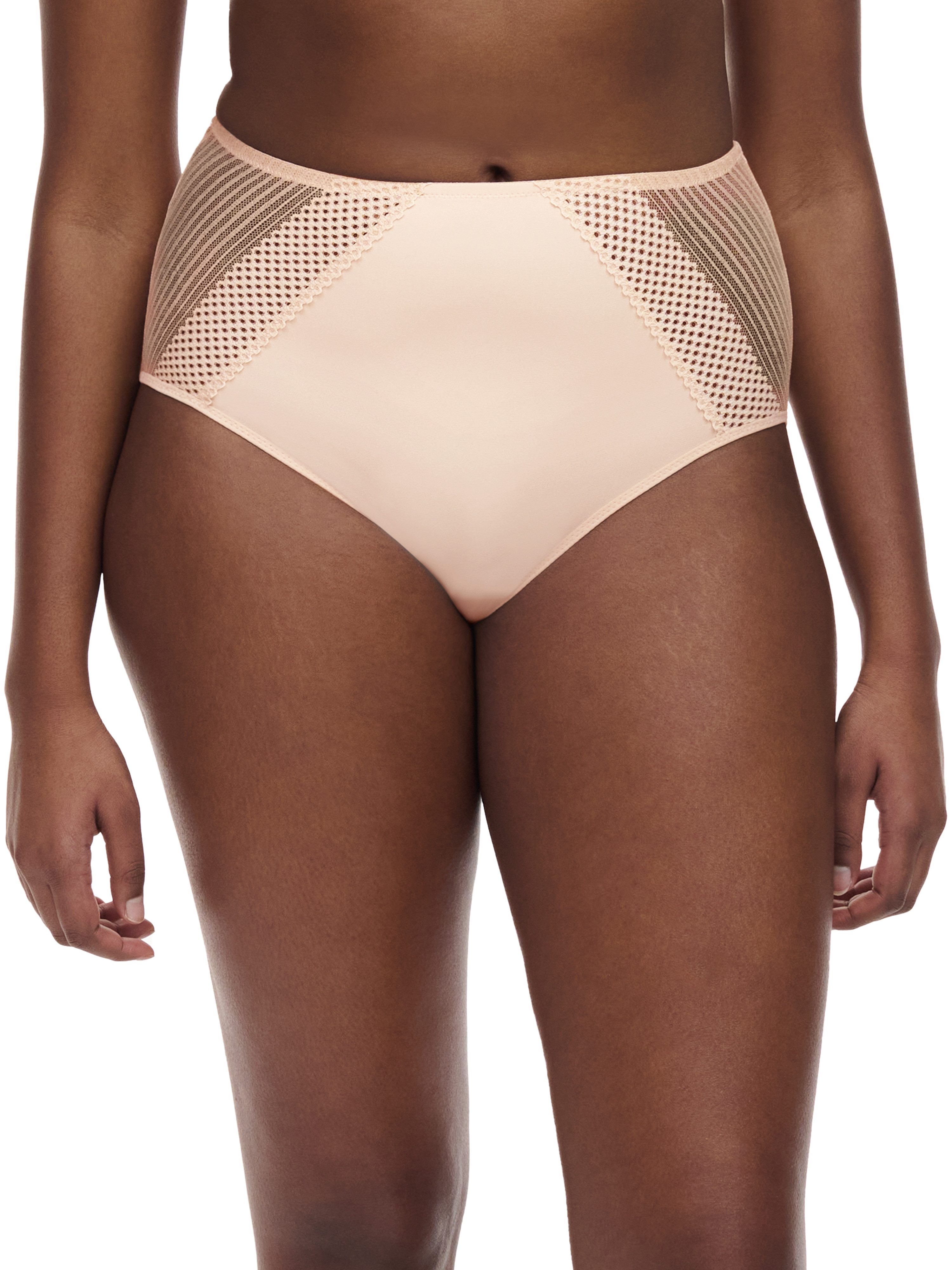 Chantelle Taillenslip PLAY Spitze, blickdichtes Gewebe