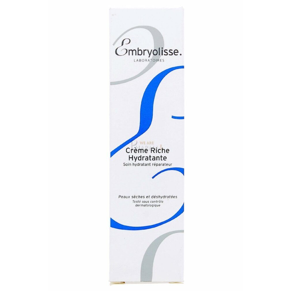 Embryolisse Gesichts-Reinigungsmilch Rich Moisturizing Cream, 50ml