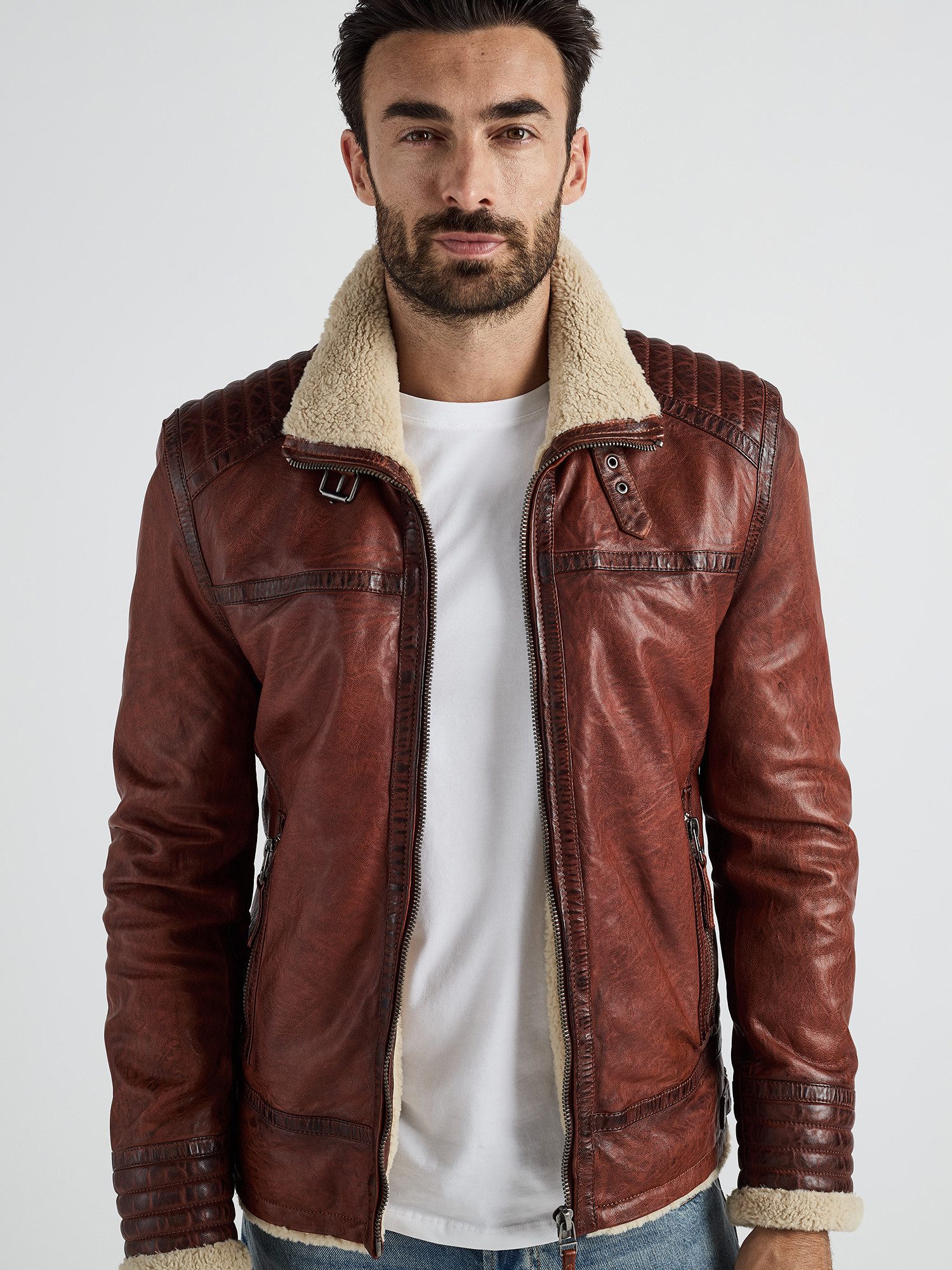 JCC Lederjacke 3102172 günstig online kaufen