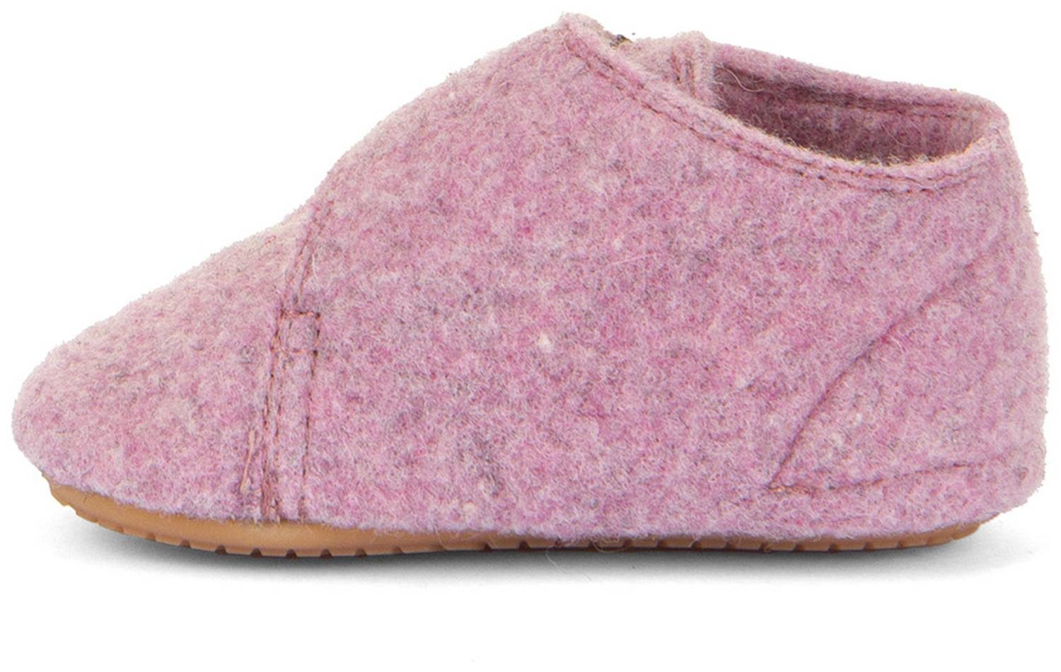 froddo® Froddo Prewalkers Wooly Pink Hausschuh – Bild 3 von 5