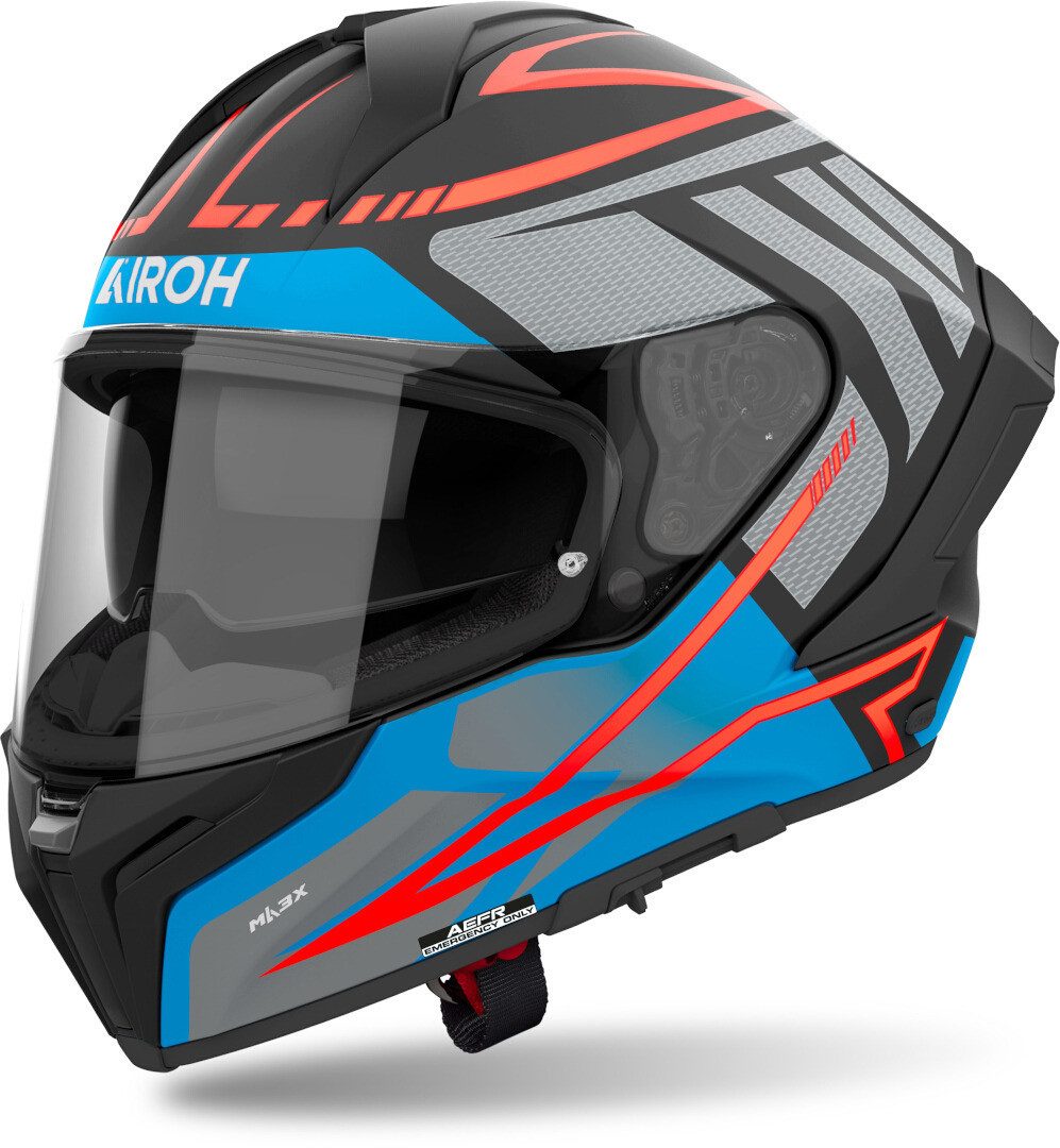 Motorradhelm Matryx Rider Helm