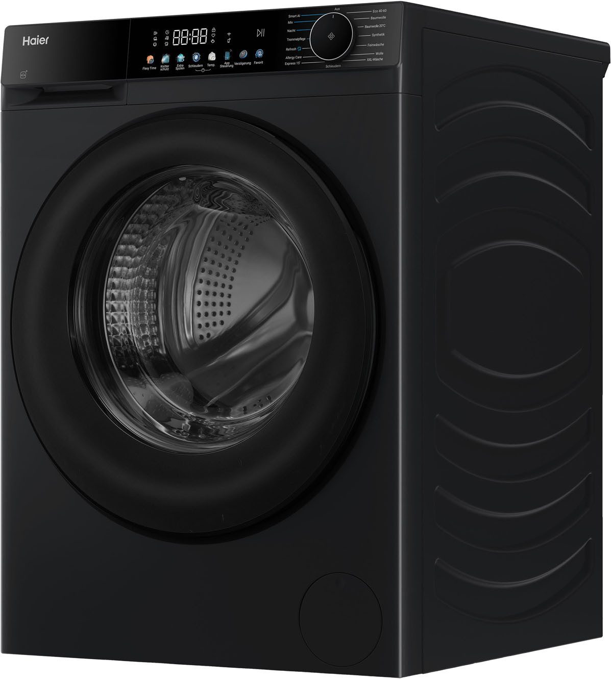 Haier Waschmaschine G5 Serie HW90-BP14657BTU1, 9 kg, 1400 U/min, Smart AI Automatikprogramm & Wi-Fi – Bild 5 von 5