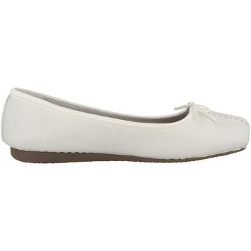 Clarks Un Freckle Ice Damen Ballerina