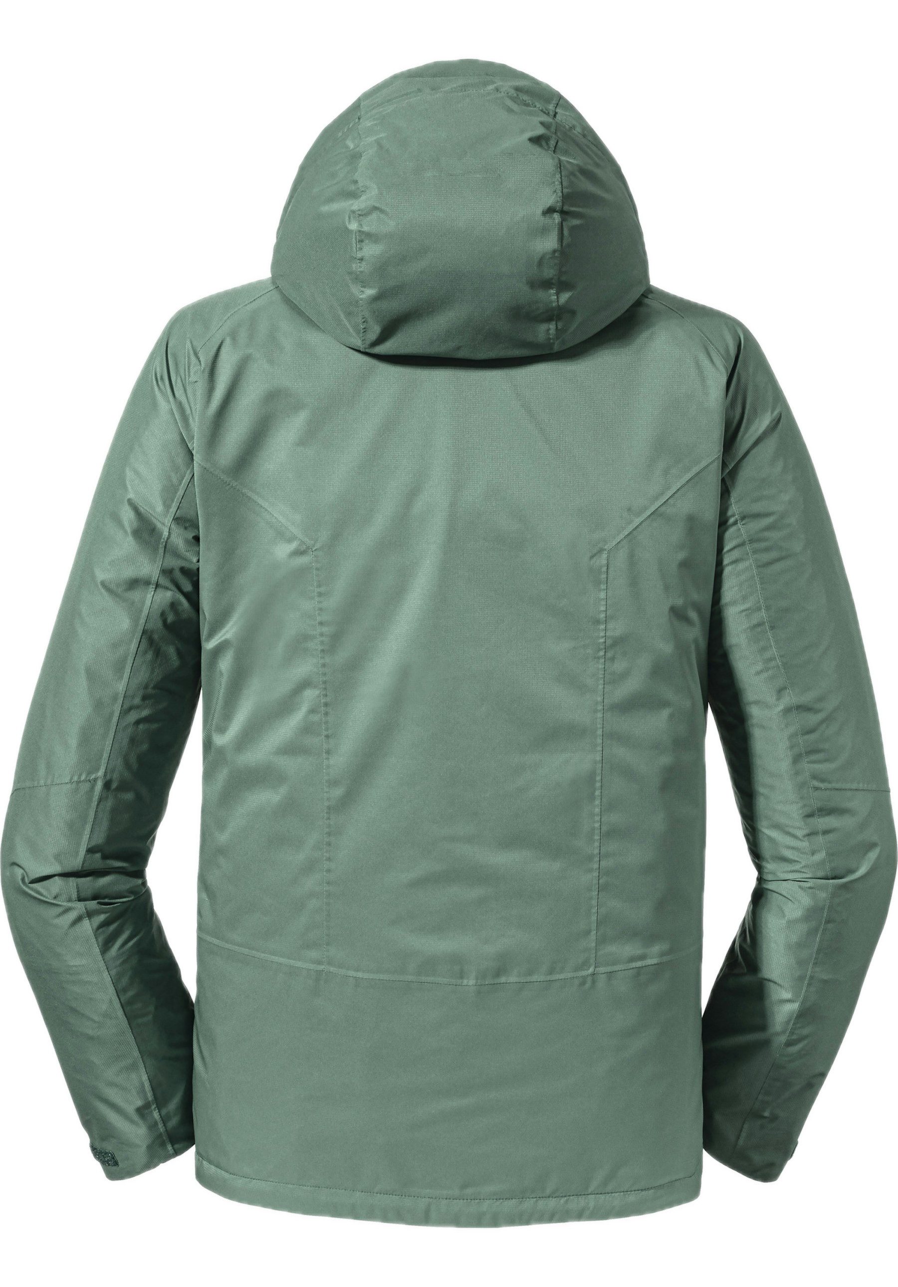 Schöffel Outdoorjacke SCHÖFFEL Jacket Easy XT M Herren Grün