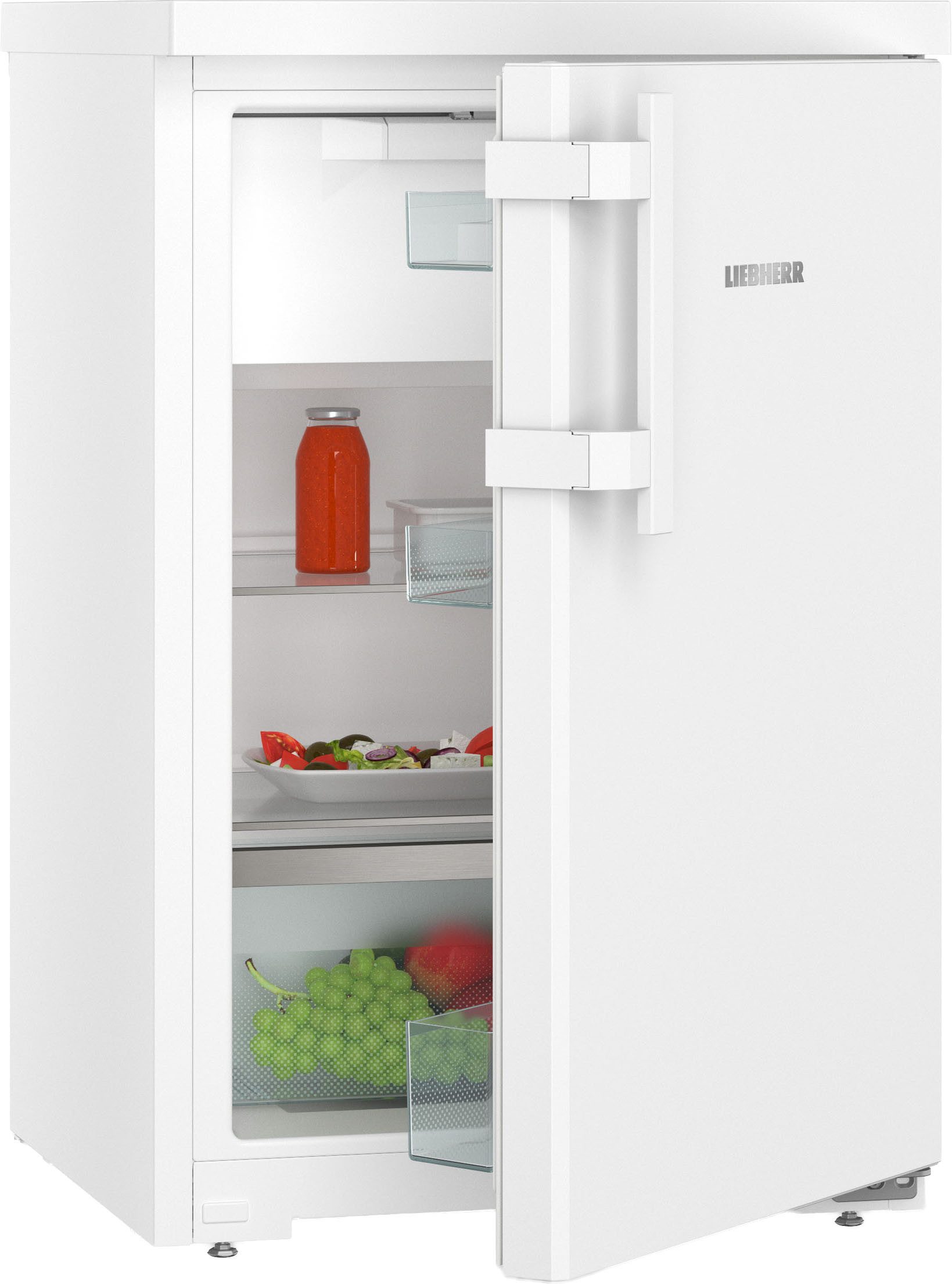 Liebherr Table Top Kühlschrank Pure Rb 1401_997223451, 85 cm hoch, 55 cm breit