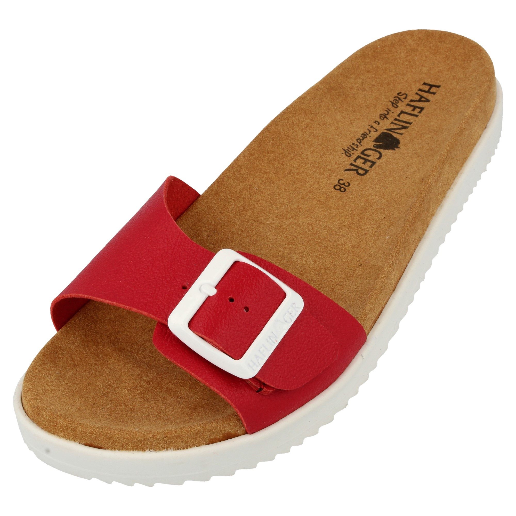 Haflinger Hausschuh