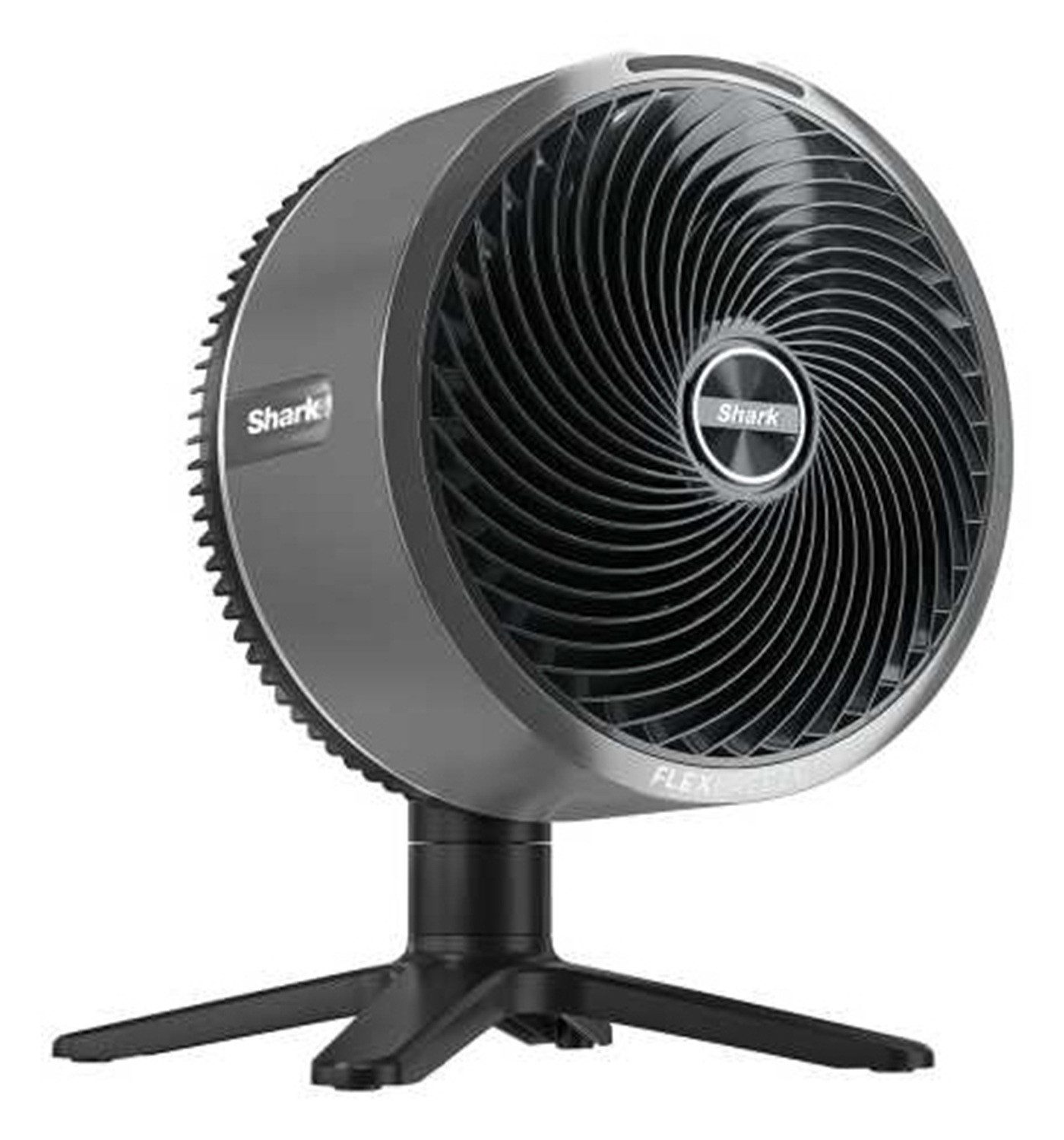 Shark Akku-Standventilator Shark FA150EU FlexBreeze TableMate SN, Briesenfunktion, Fernbedienung