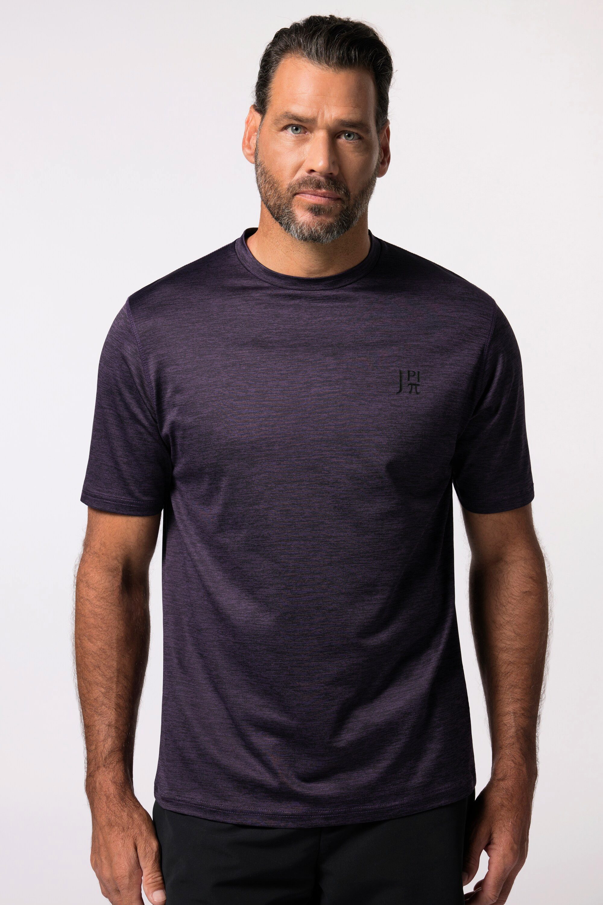 T-Shirt Funktions-Shirt Fitness Halbarm