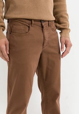 camel active 5-Pocket-Jeans 5-Pocket Hose Relaxed Fit