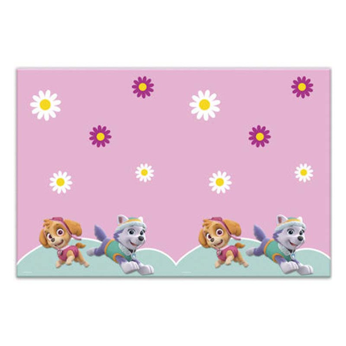Procos Tischdecke Tischdecke PVC Paw Patrol Skye Everest 120x180cm günstig online kaufen
