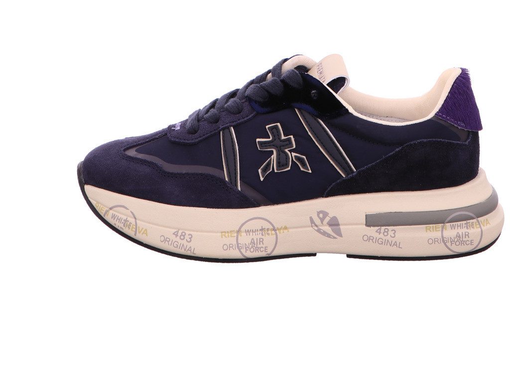 PREMIATA Cassie Schnürschuh