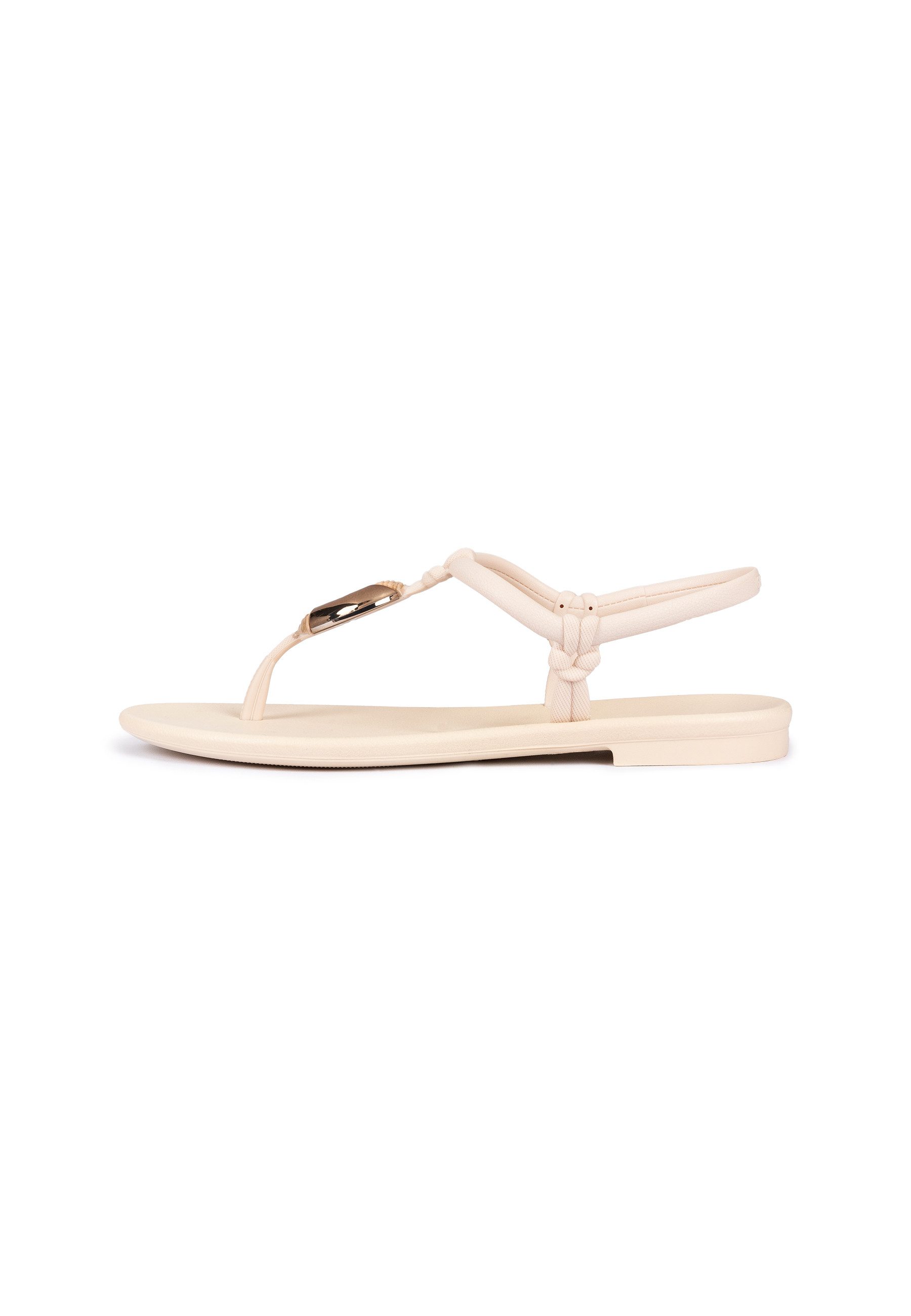 Grendha CACAU CELEBRE SAND AD - Sandalen Sandale