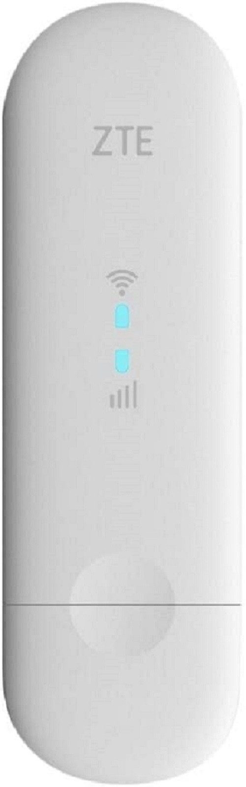ZTE Modem MF79U Surfstick CAT4 4G LTE WLAN-USB-Modem 150 Mbit/s Weiß