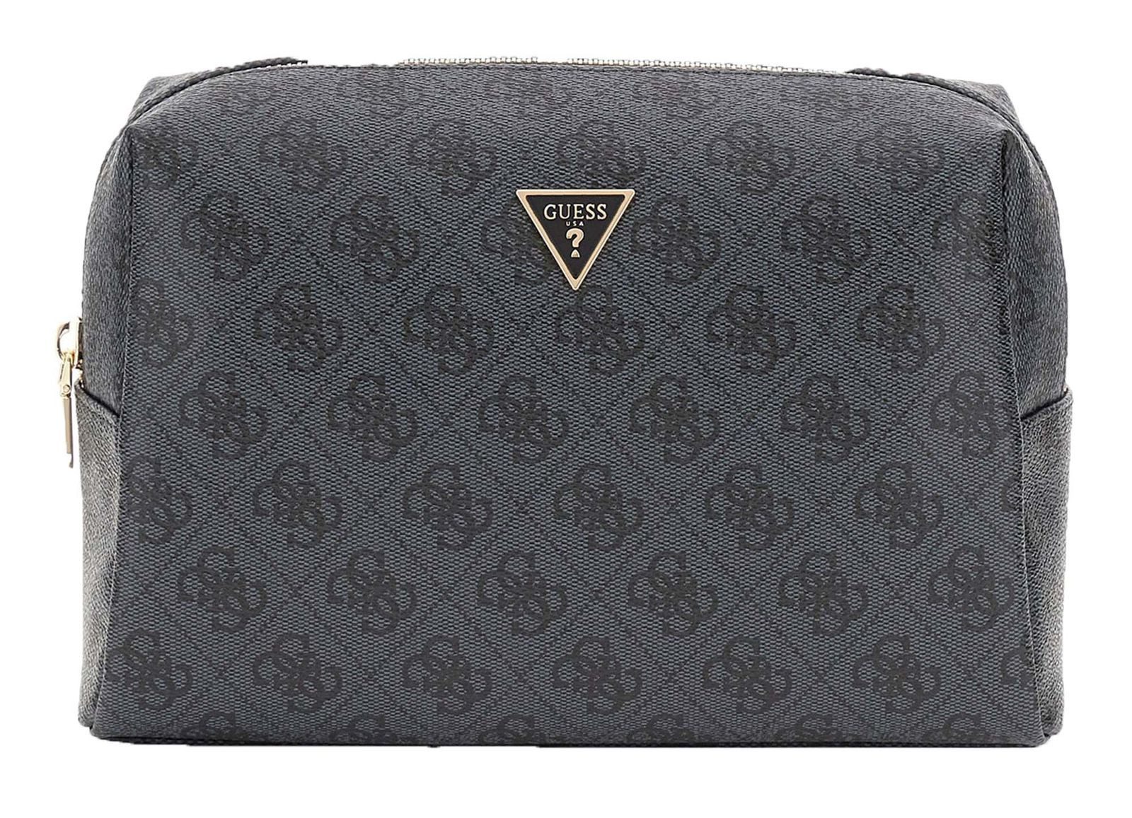 Guess Kulturbeutel Double Zip Cosmetic Bag günstig online kaufen