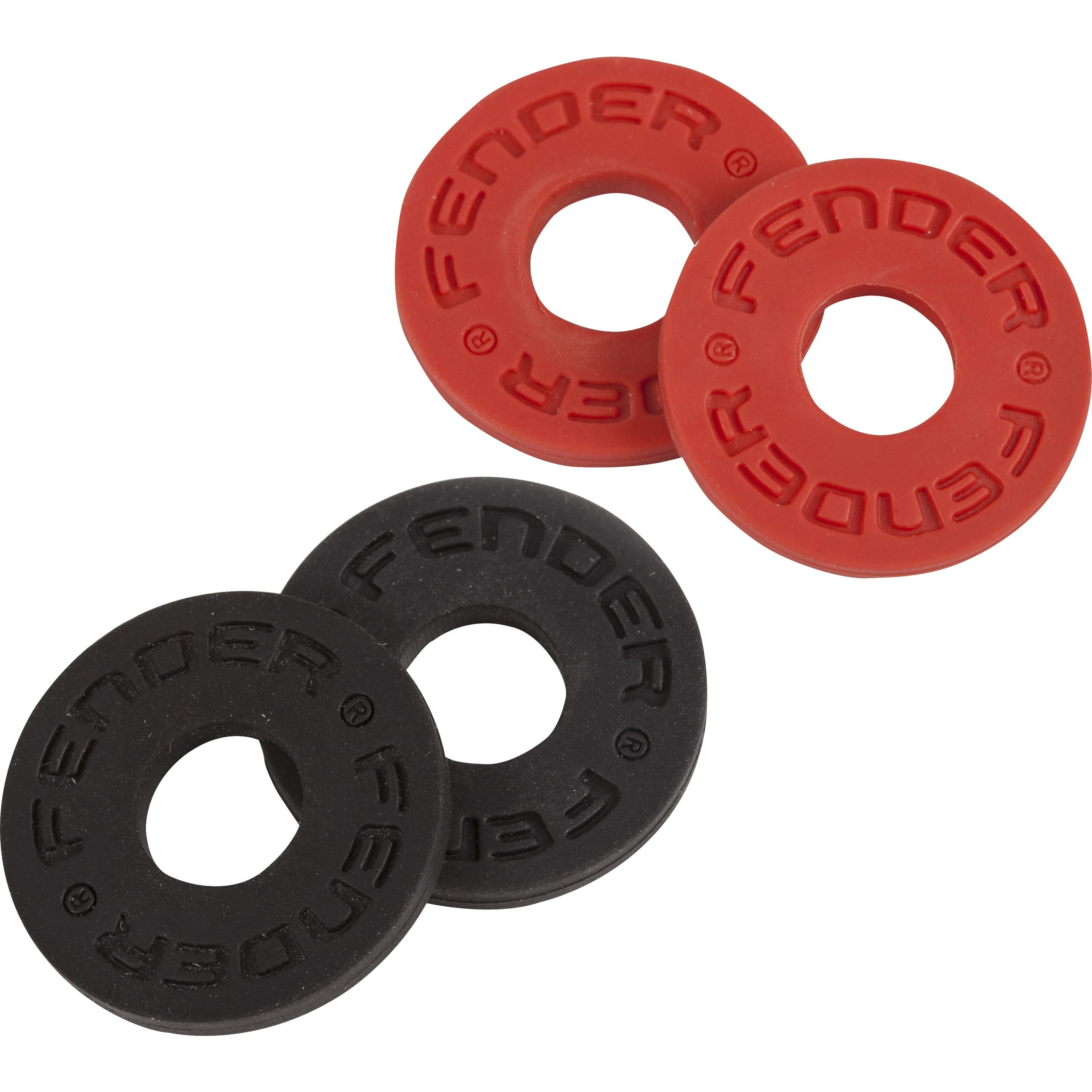 Fender Plektrum, Strap Blocks Strap Locking System