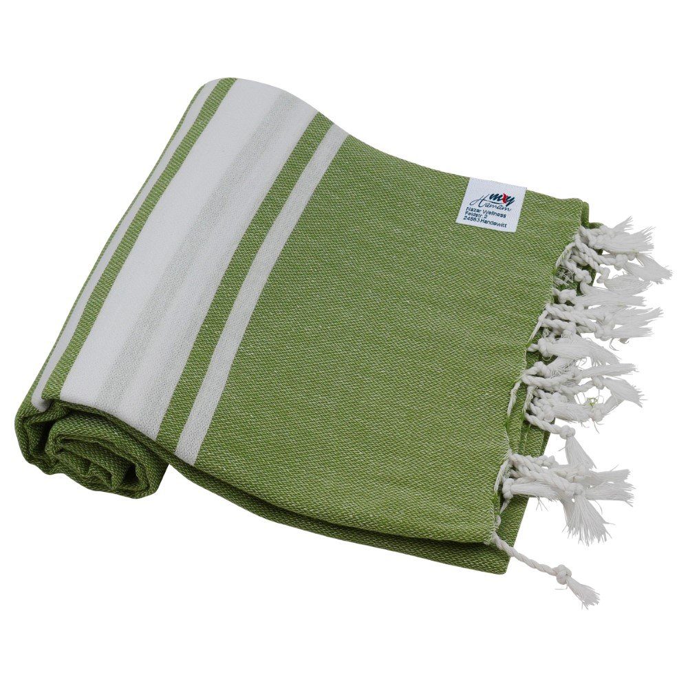 my Hamam Hamamtücher Hamamtuch Strandtuch "Bodrum" günstig online kaufen