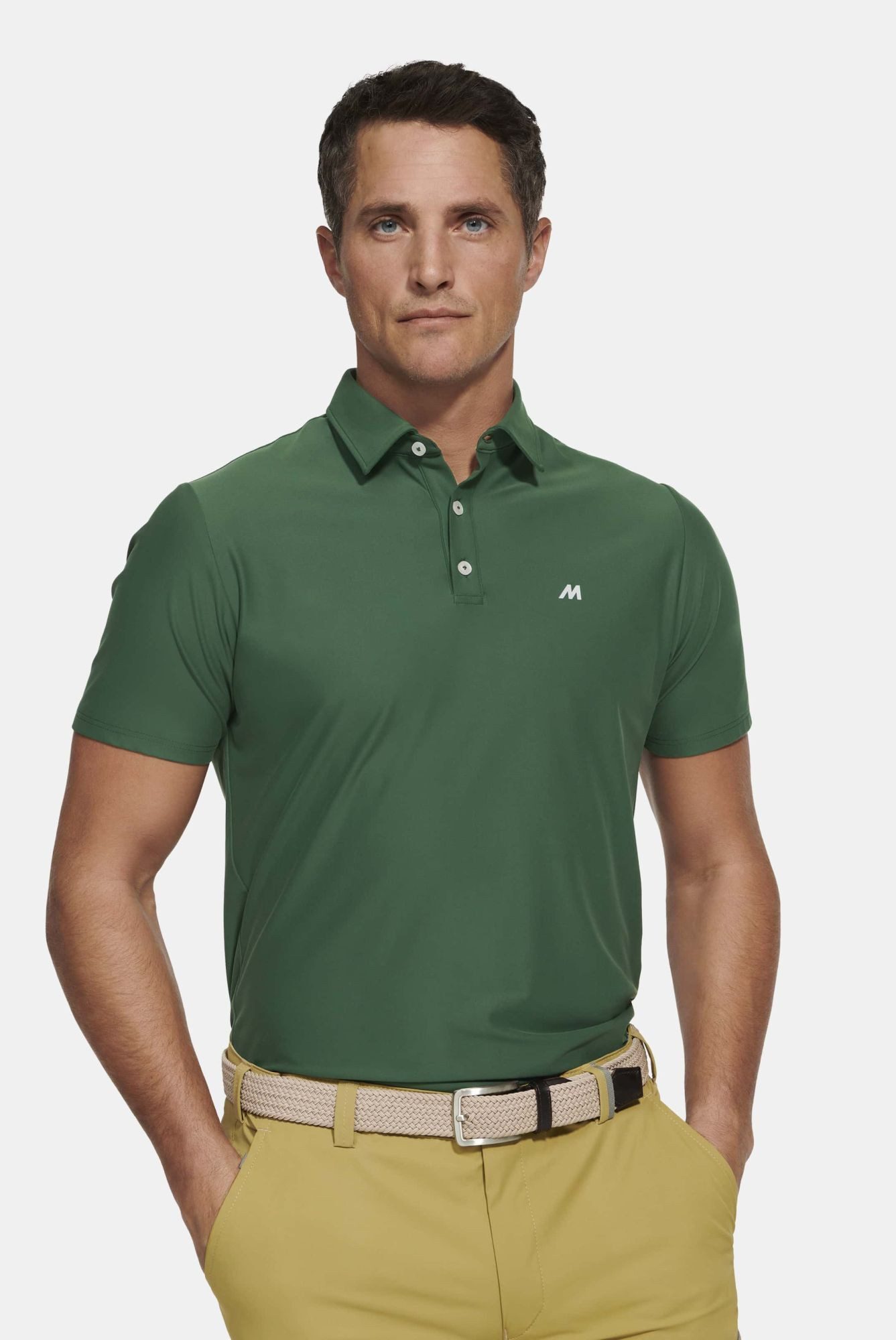 MEYER T-Shirt Tiger mit UV-Schutz, aus der Golf Serie
